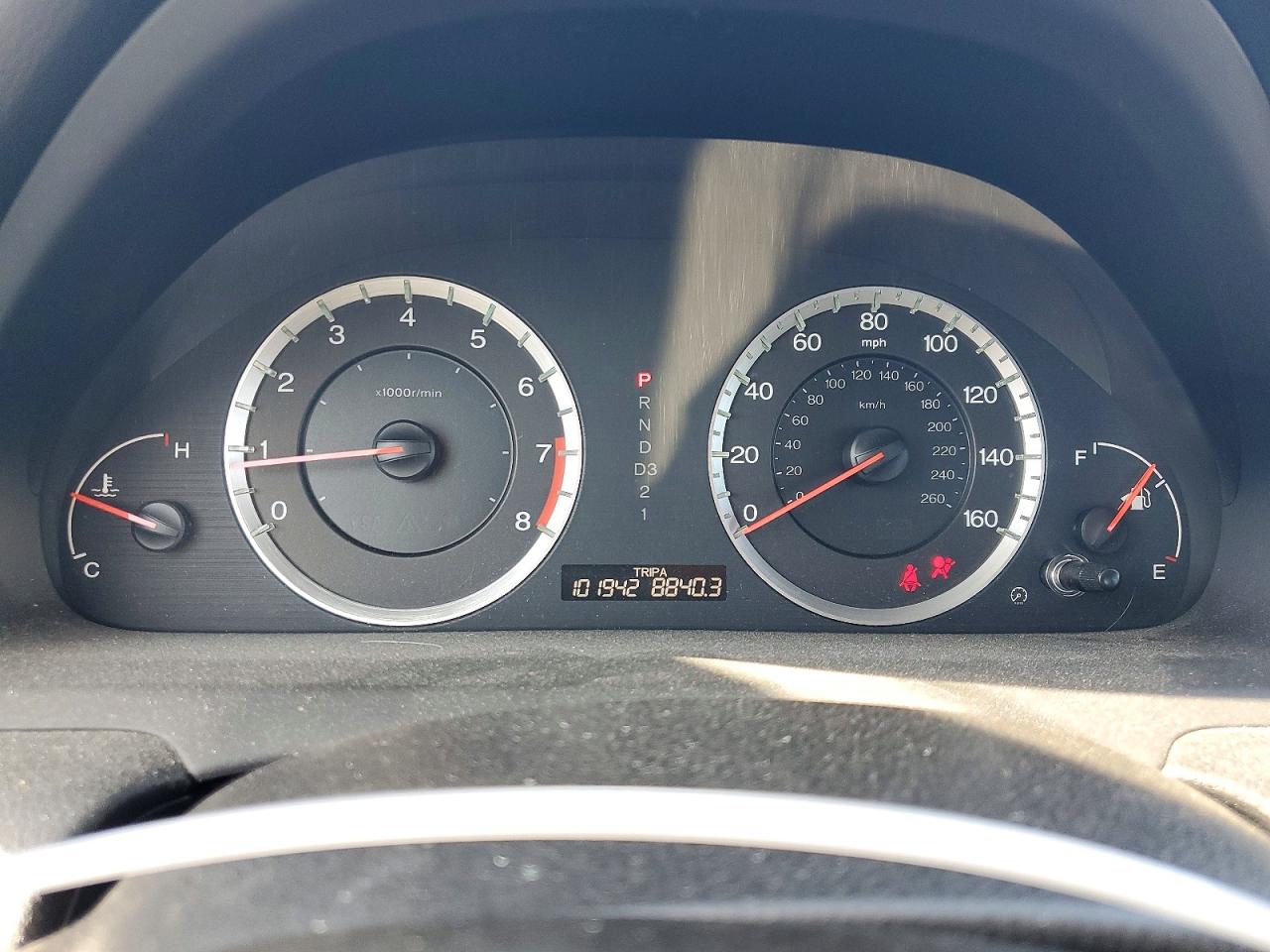 2008 Honda Accord Lxp Серебряный vin: JHMCP26478C037876