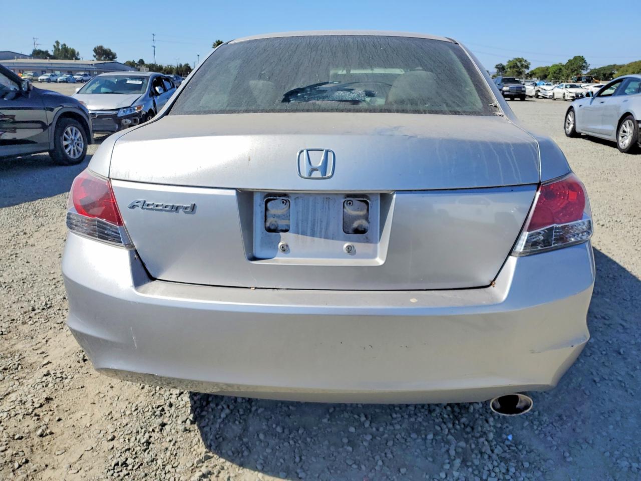 2008 Honda Accord Lxp Серебряный vin: JHMCP26478C037876