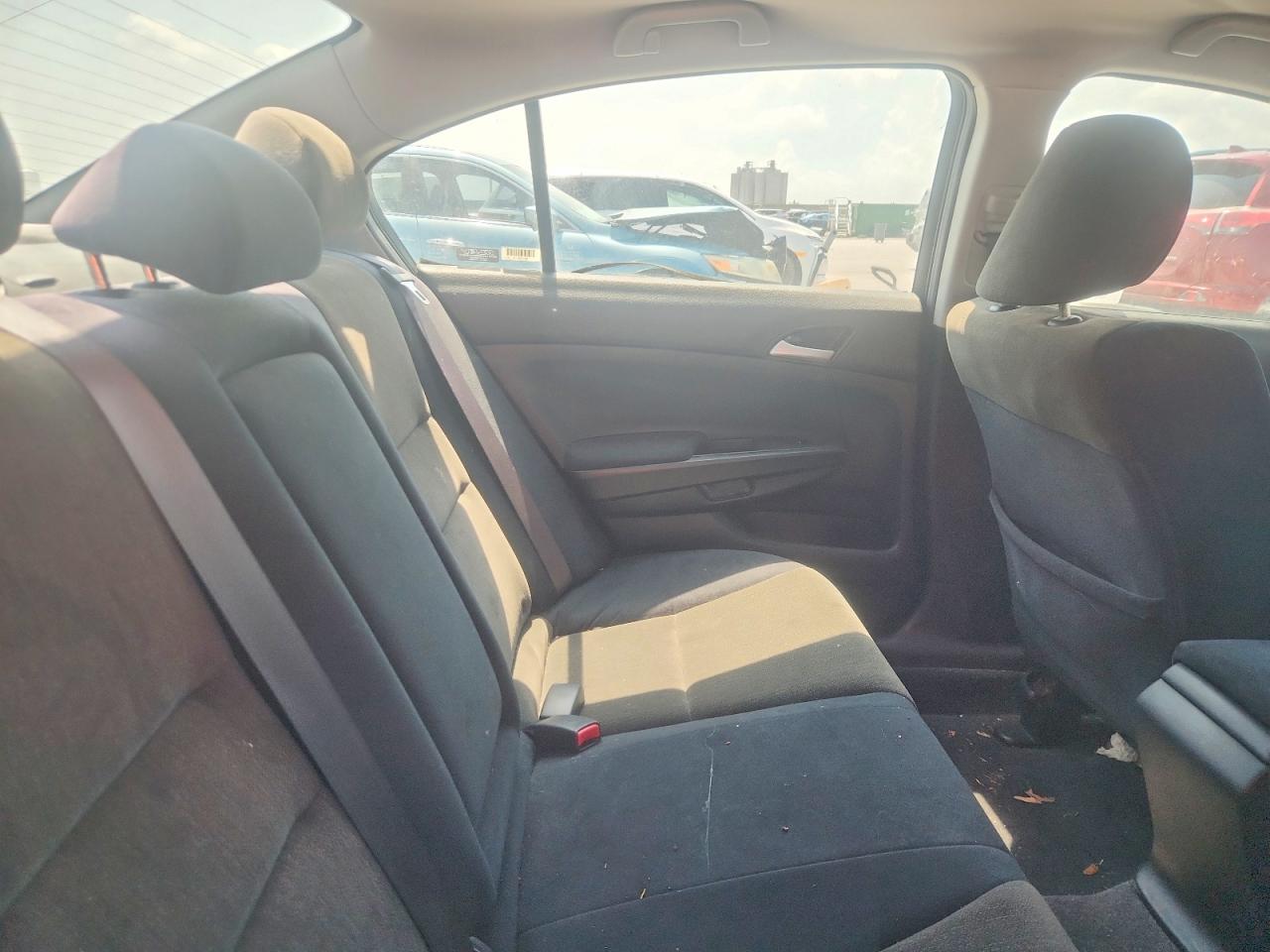 2008 Honda Accord Lxp Silver vin: JHMCP26478C056380