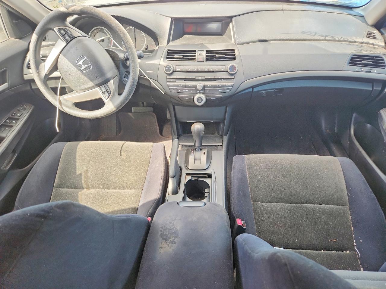 2008 Honda Accord Lxp Silver vin: JHMCP26478C056380