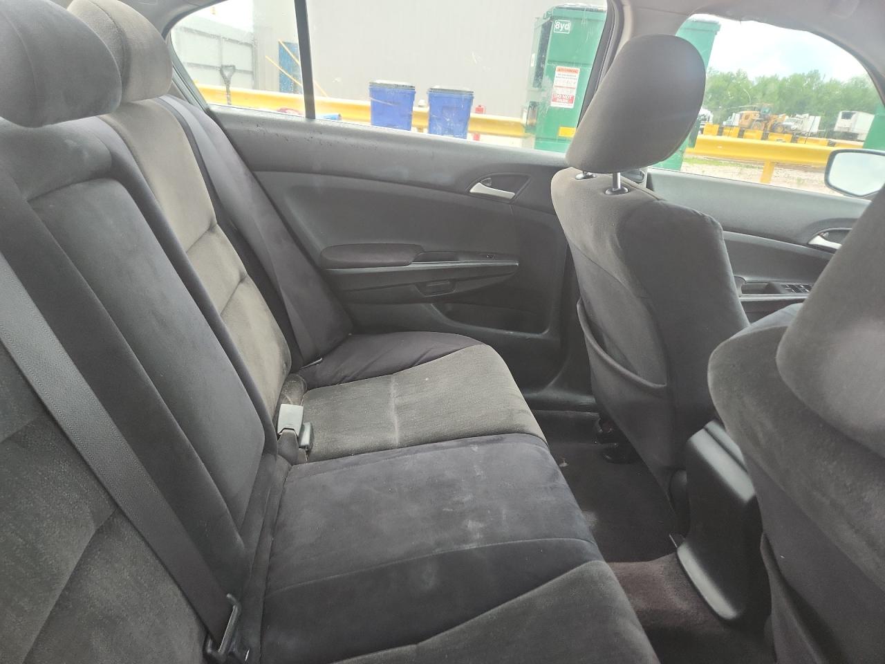 2008 Honda Accord Lxp Gray vin: JHMCP26478C057027