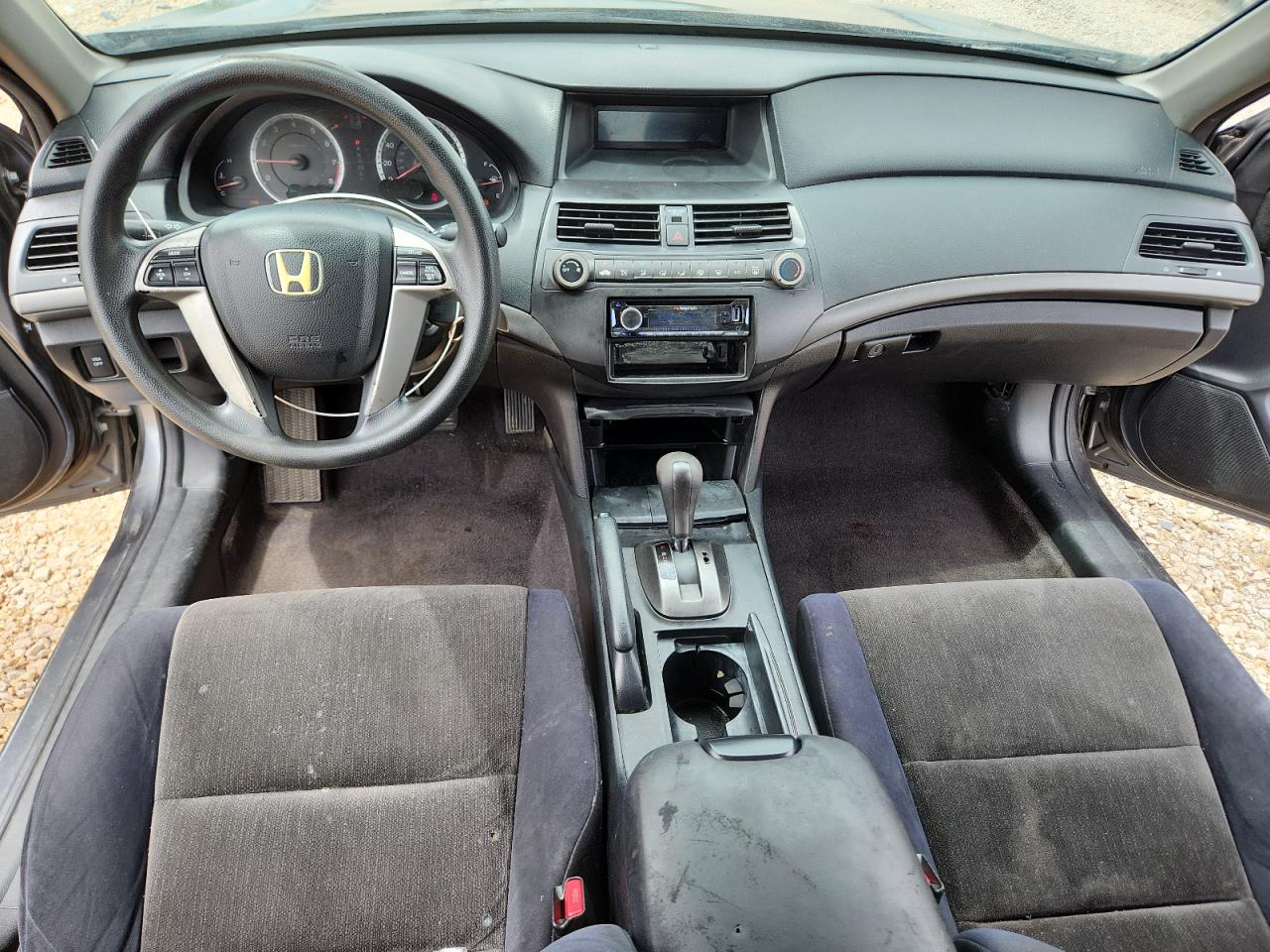 2008 Honda Accord Lxp Gray vin: JHMCP26478C057027
