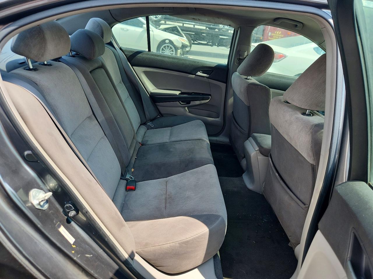 2008 Honda Accord Lxp Gray vin: JHMCP26488C023274