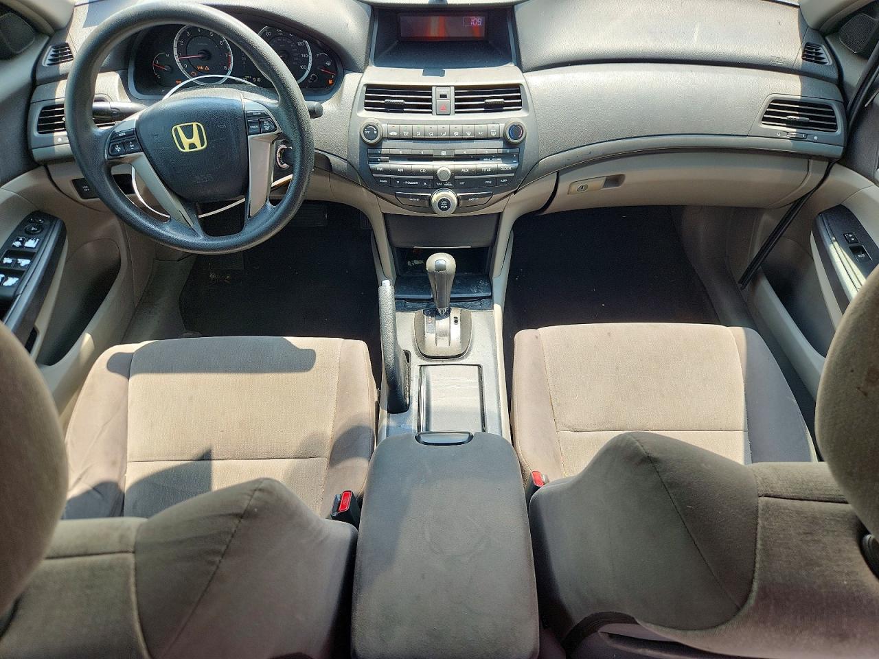 2008 Honda Accord Lxp Gray vin: JHMCP26488C023274