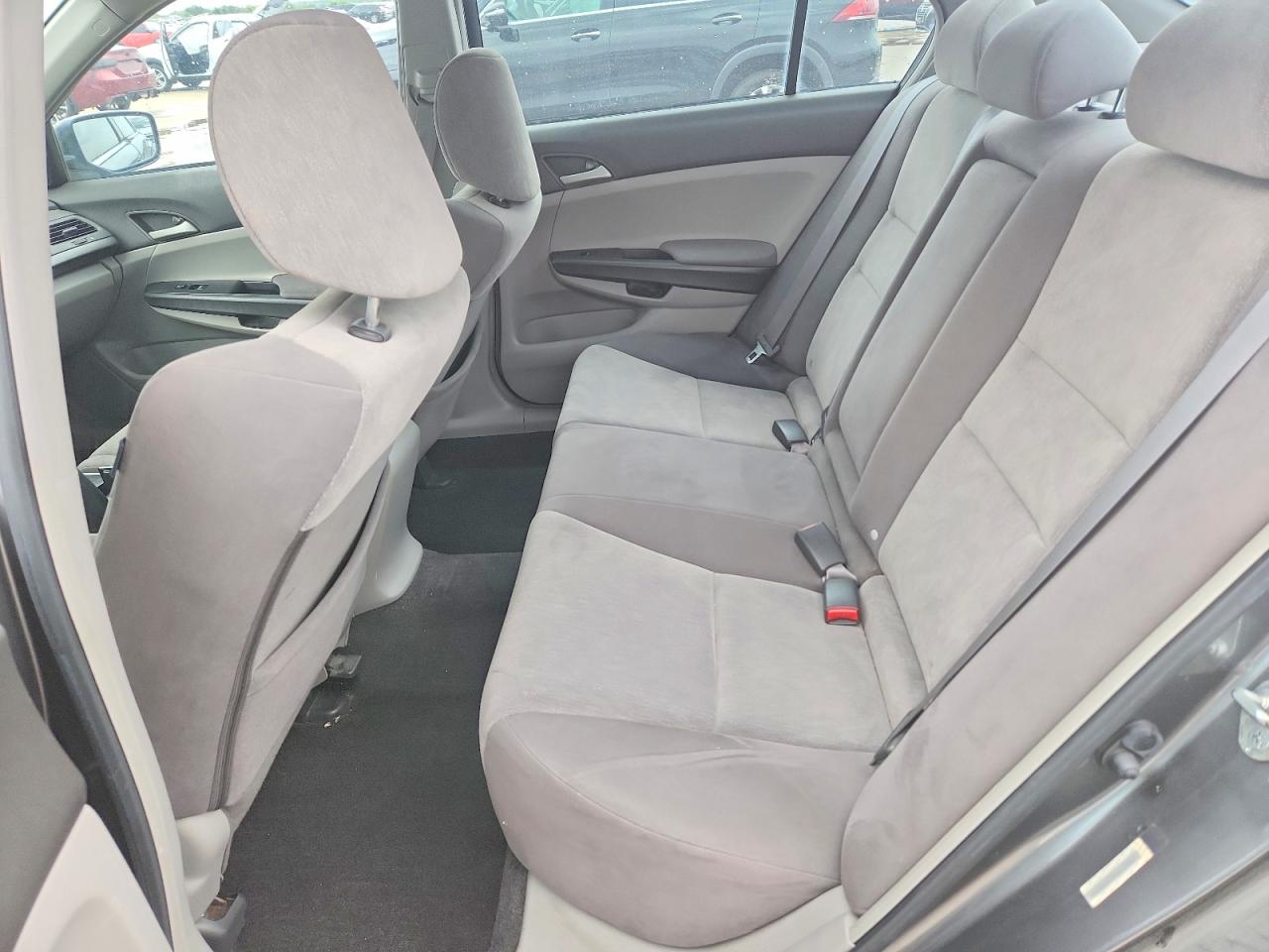 2009 Honda Accord Lxp Gray vin: JHMCP26489C000465