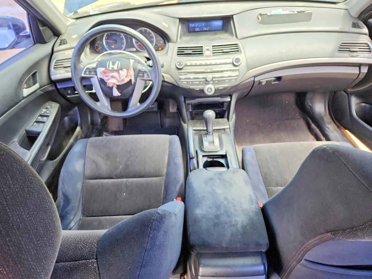 2009 Honda Accord Lxp Silver vin: JHMCP26489C000983