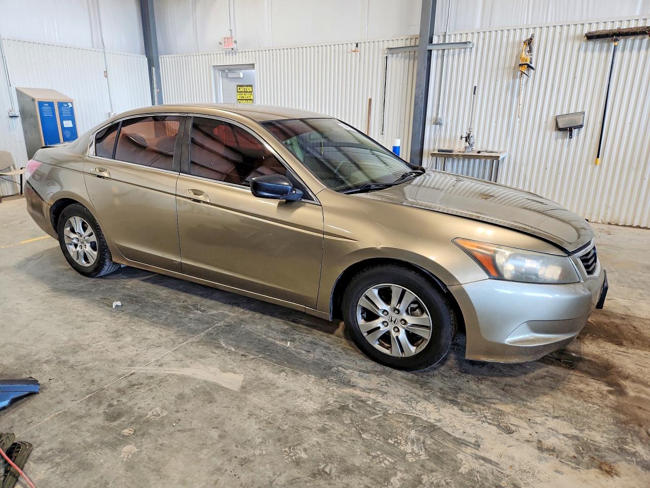 2008 Honda Accord Lxp Gold vin: JHMCP26498C025051