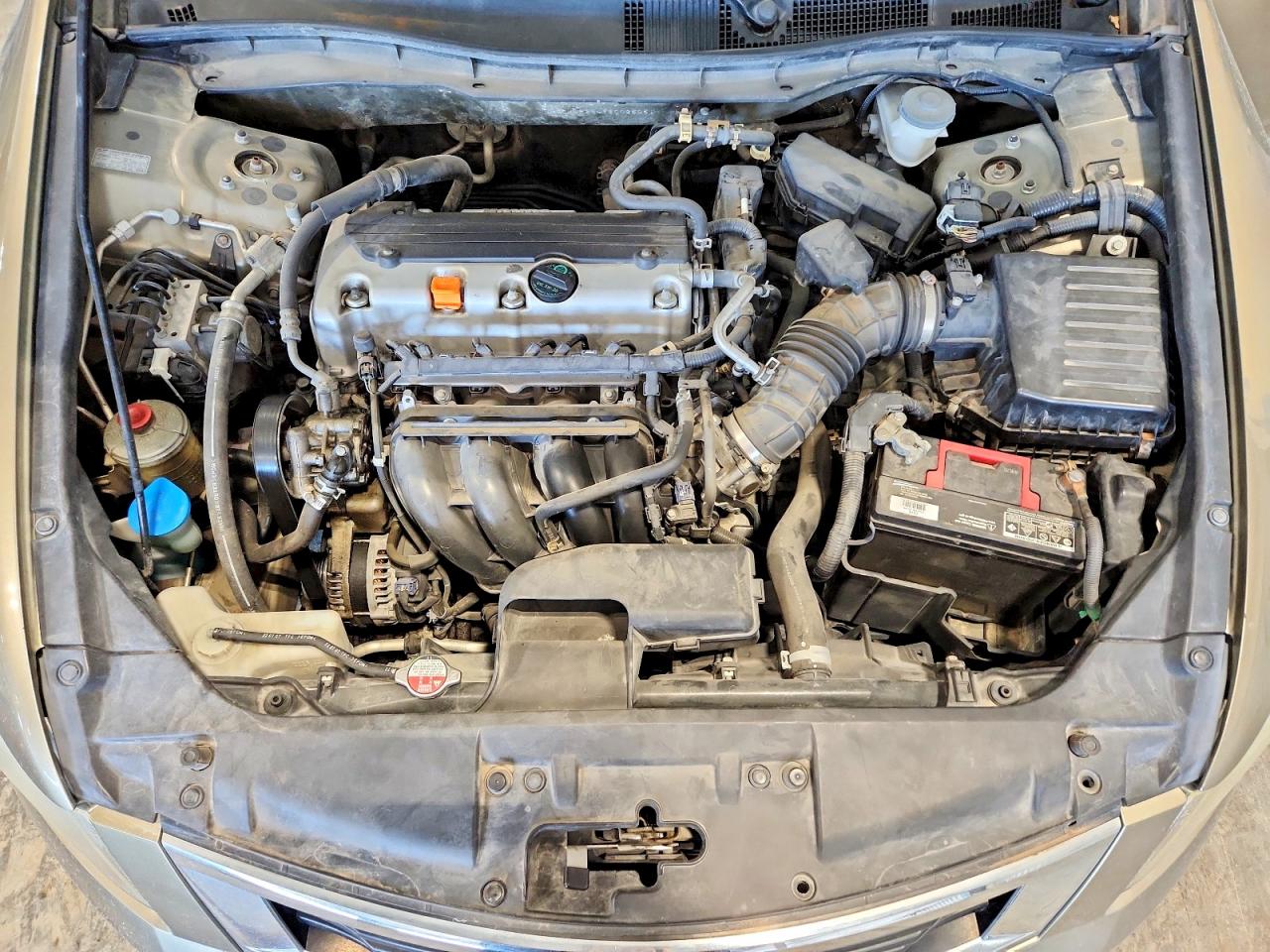 2008 Honda Accord Lxp Gold vin: JHMCP26498C025051