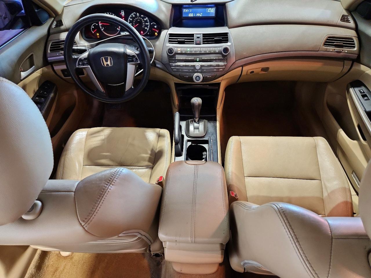 2008 Honda Accord Lxp Gold vin: JHMCP26498C025051