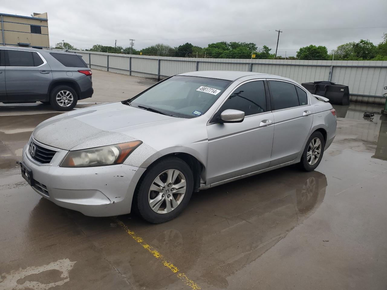 JHMCP26498C060088 — 2008 HONDA ACCORD History & VIN | AutoHelperBot