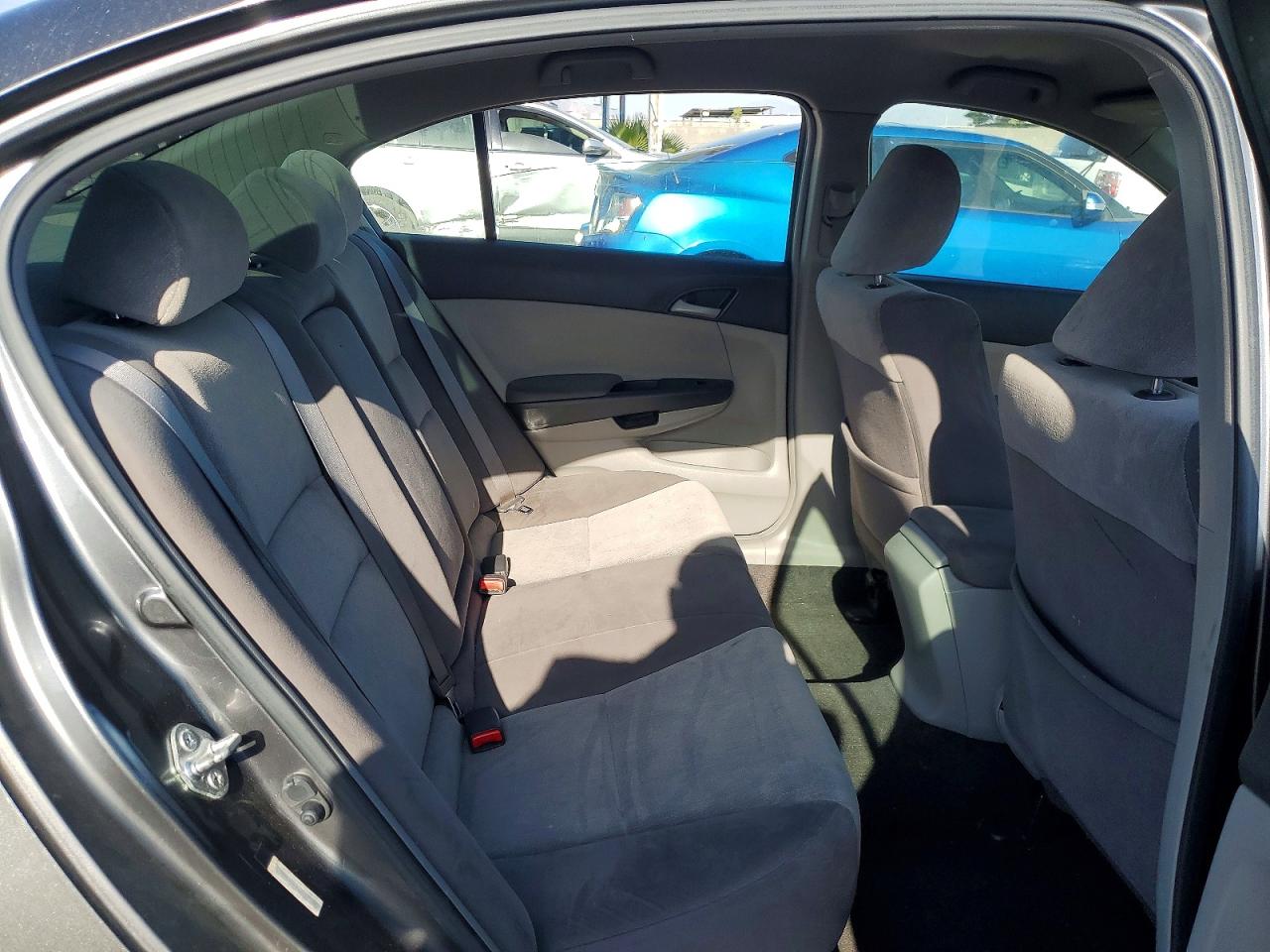 2009 Honda Accord Lxp Gray vin: JHMCP26499C004749
