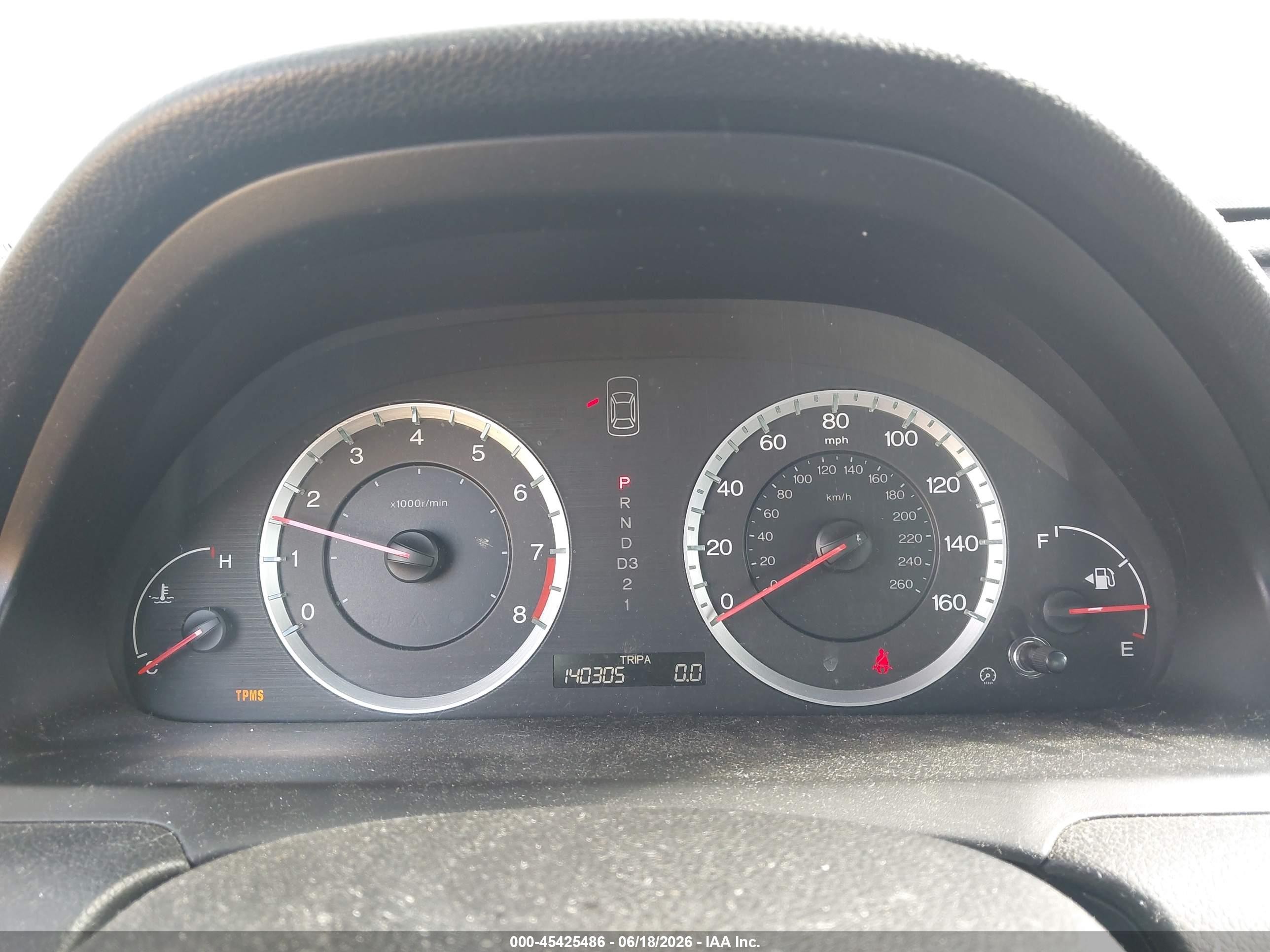 2008 Honda Accord 2.4 Ex Green vin: JHMCP26708C003370