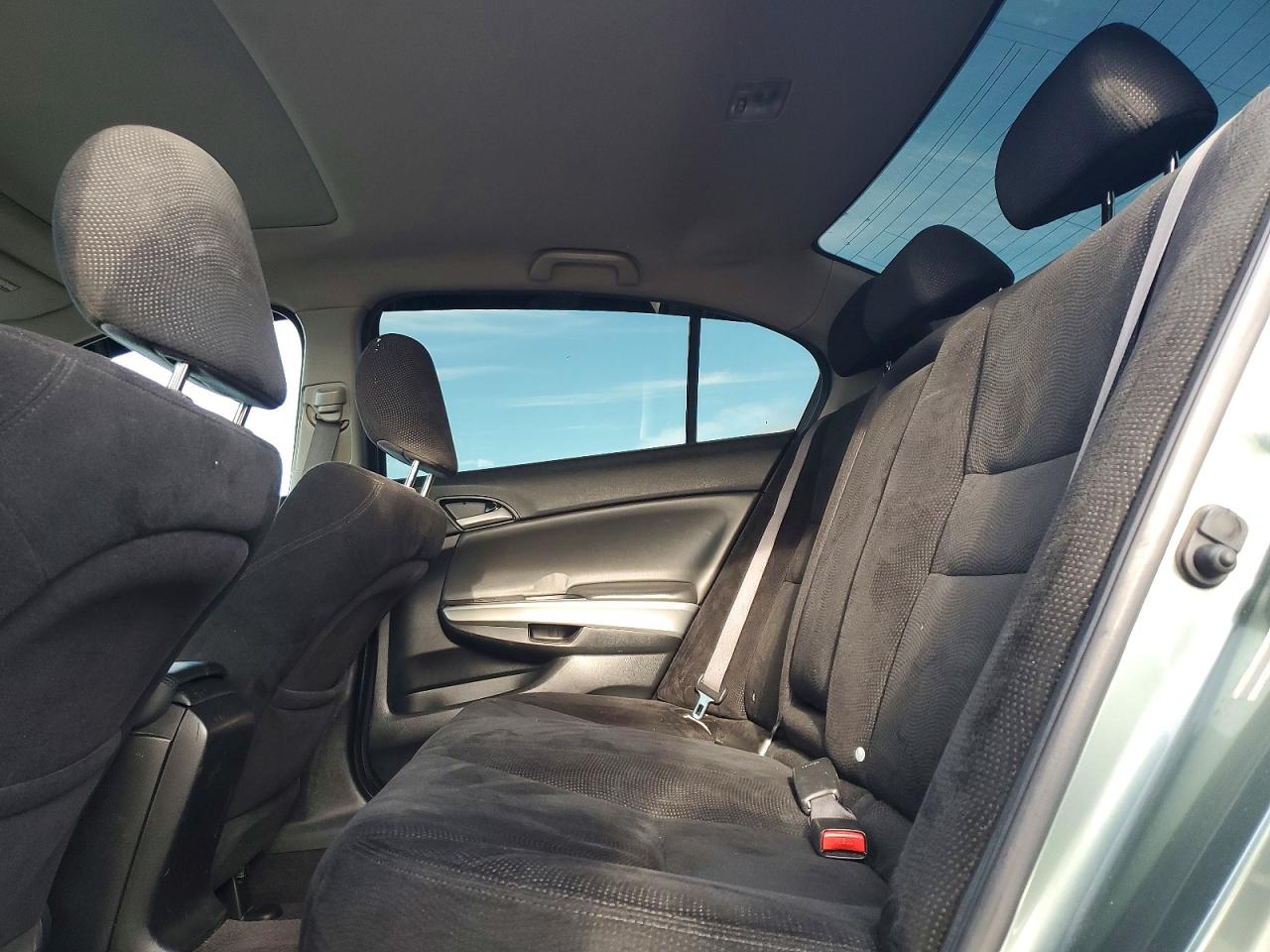2008 Honda Accord Ex Teal vin: JHMCP26708C007743