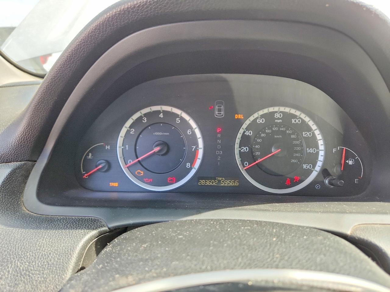 2008 Honda Accord Ex Серый vin: JHMCP26708C021643