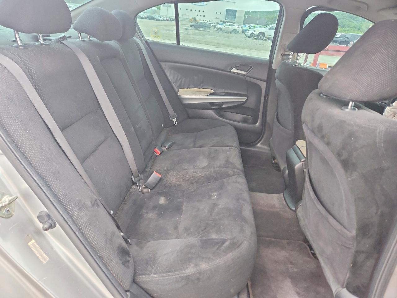 2008 Honda Accord Ex Серый vin: JHMCP26708C021643