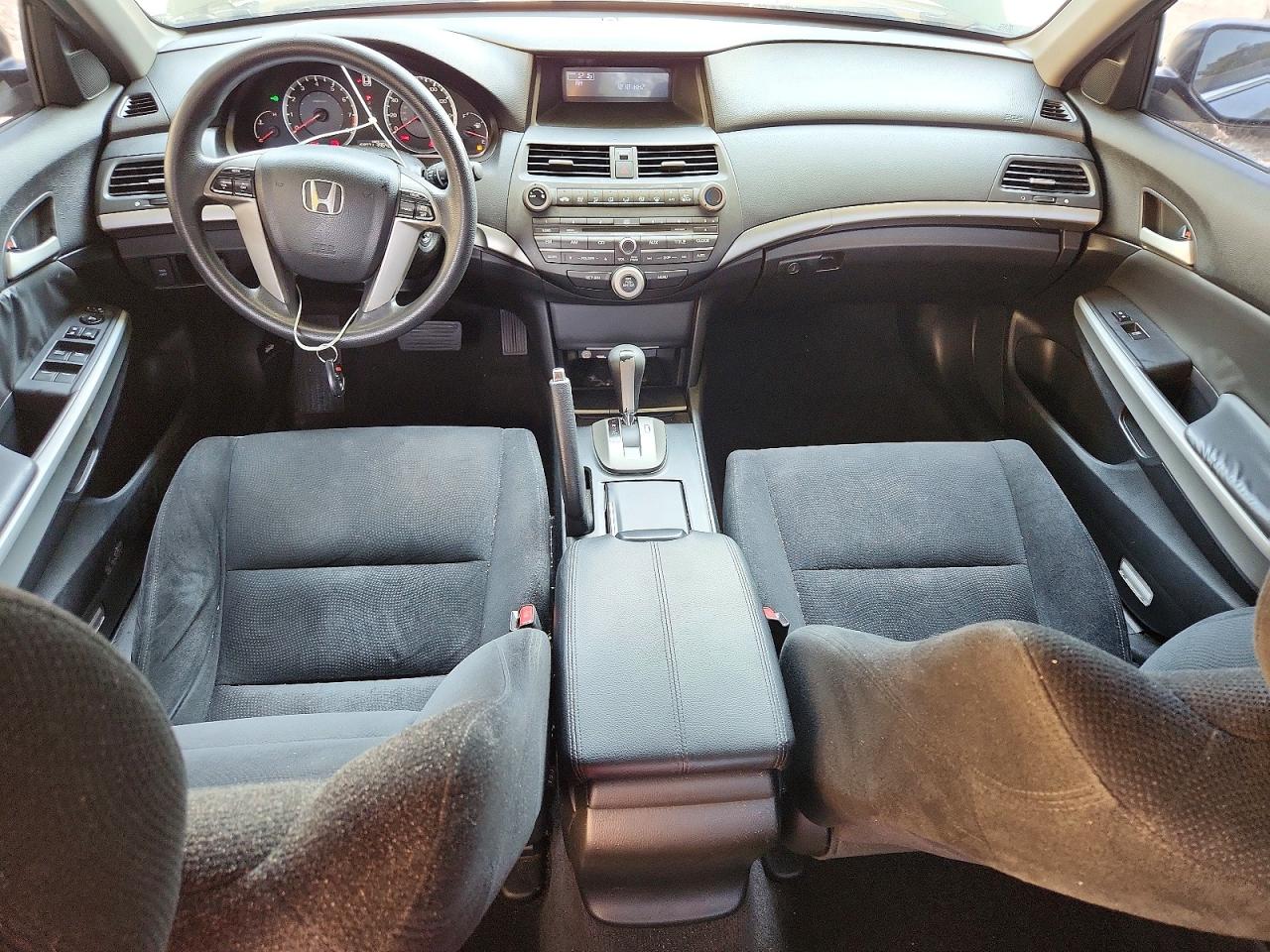 2008 Honda Accord Ex Зеленый vin: JHMCP26718C035955