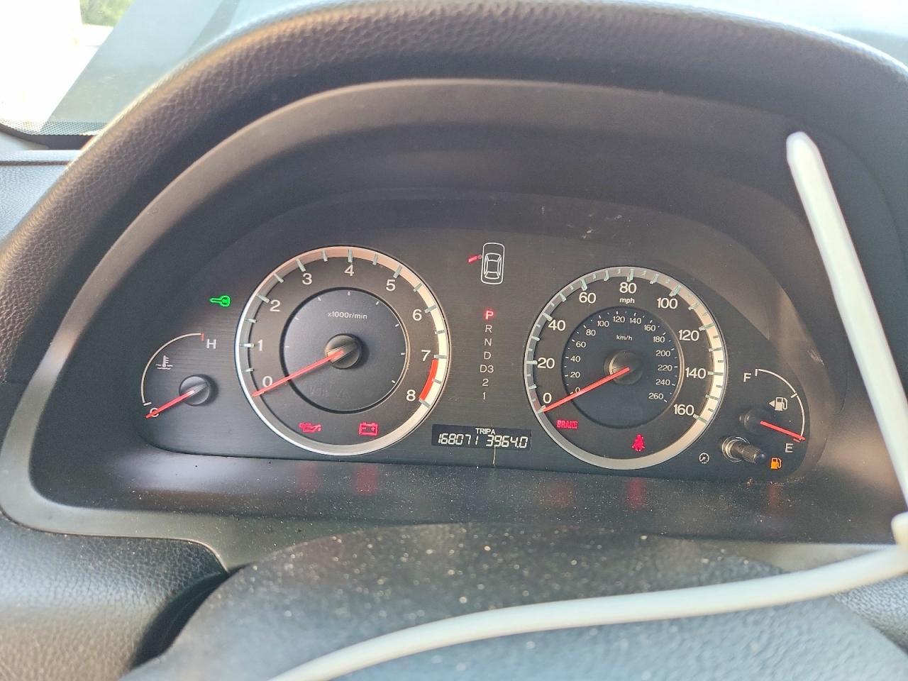 2008 Honda Accord Ex Зеленый vin: JHMCP26718C035955