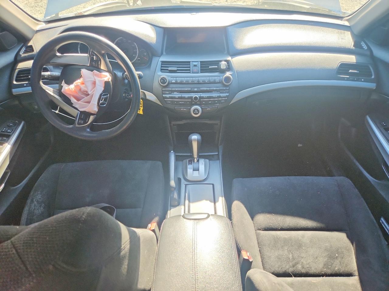 2008 Honda Accord Ex Silver vin: JHMCP26718C068583