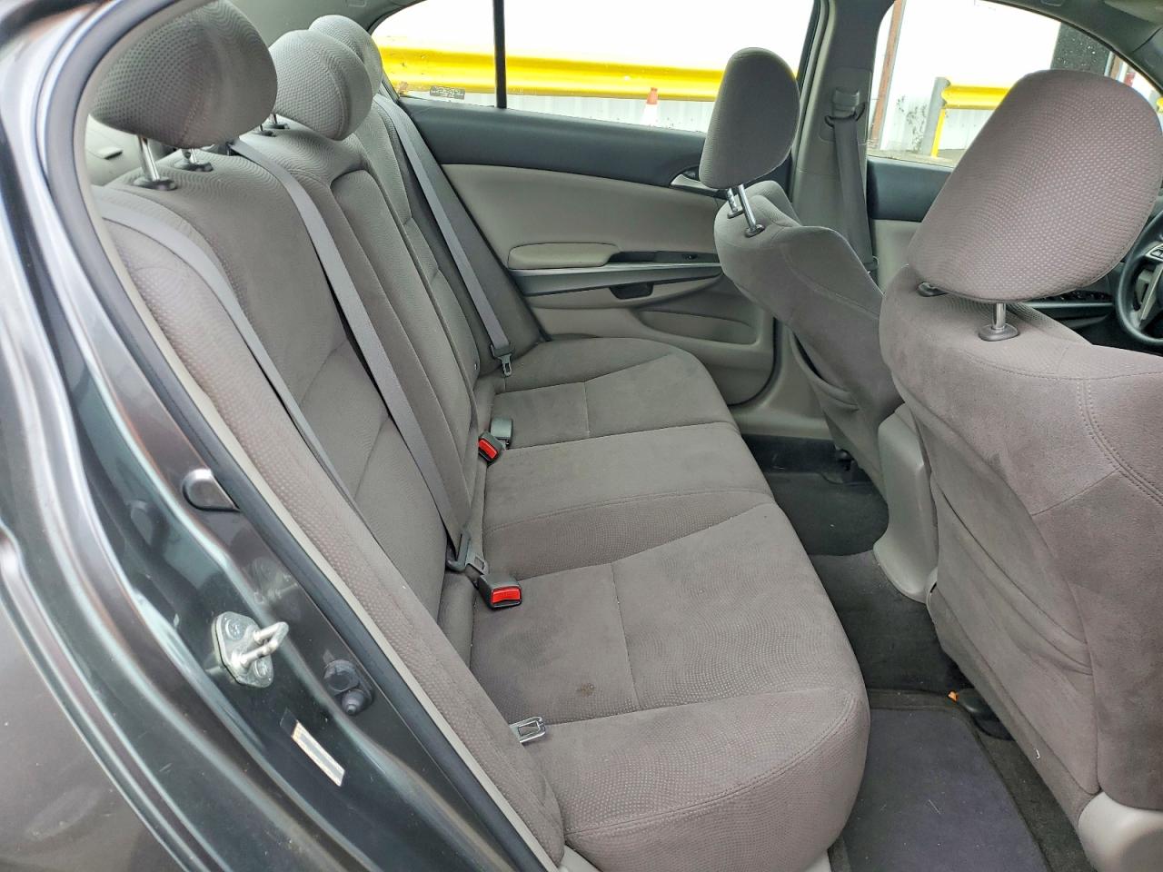 2008 Honda Accord Ex Серый vin: JHMCP26738C065331