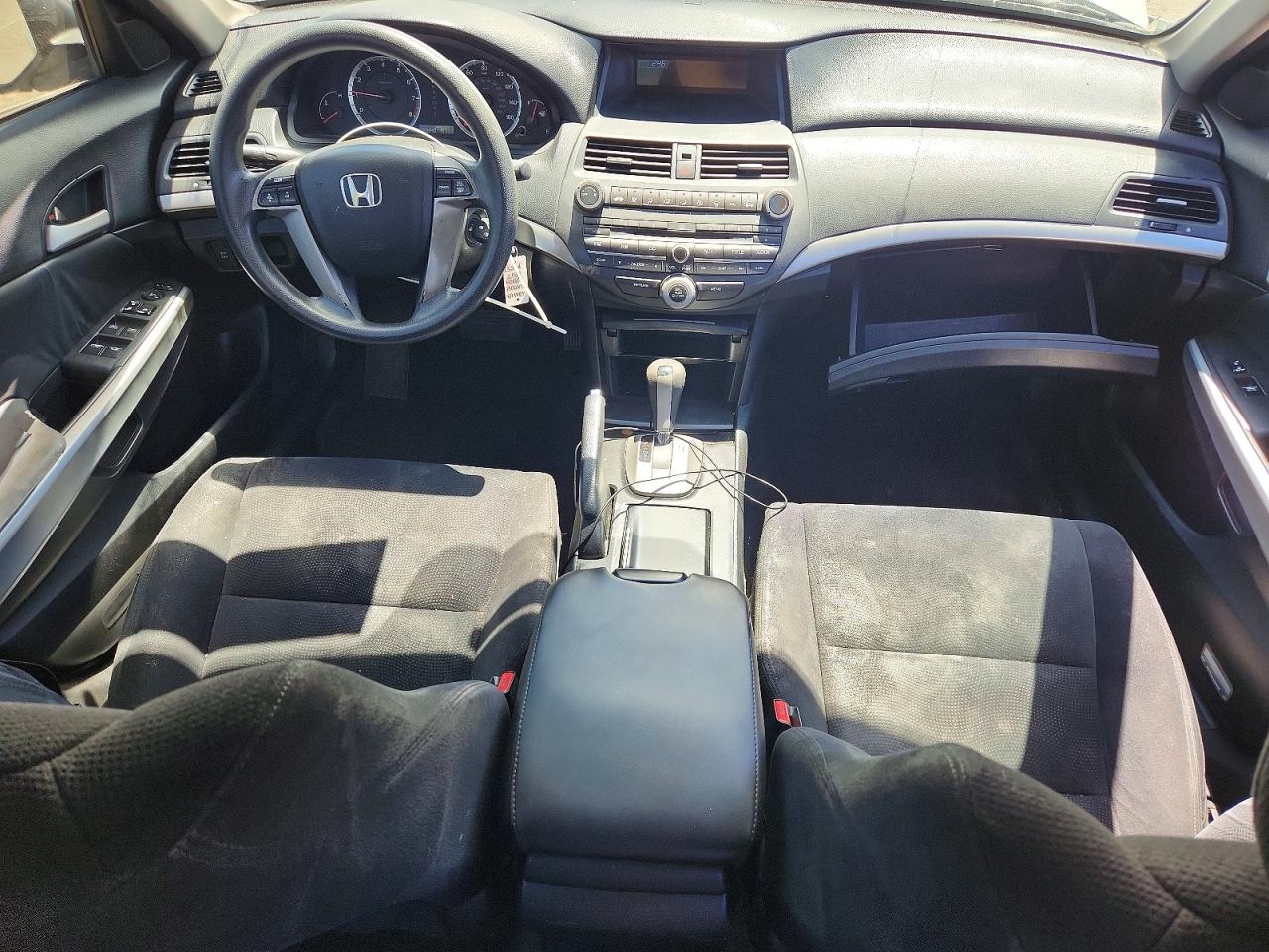 2009 Honda Accord Ex Silver vin: JHMCP26739C009133