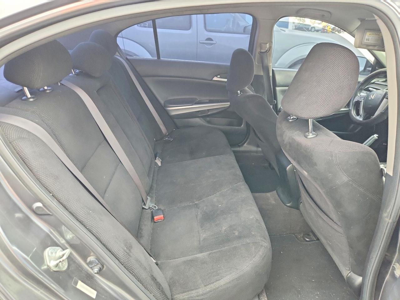2008 Honda Accord Ex Gray vin: JHMCP26758C051687