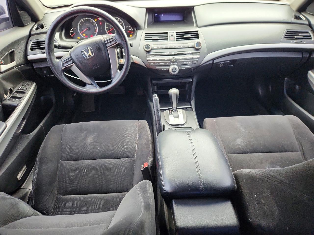 2008 Honda Accord Ex Gray vin: JHMCP26758C051687