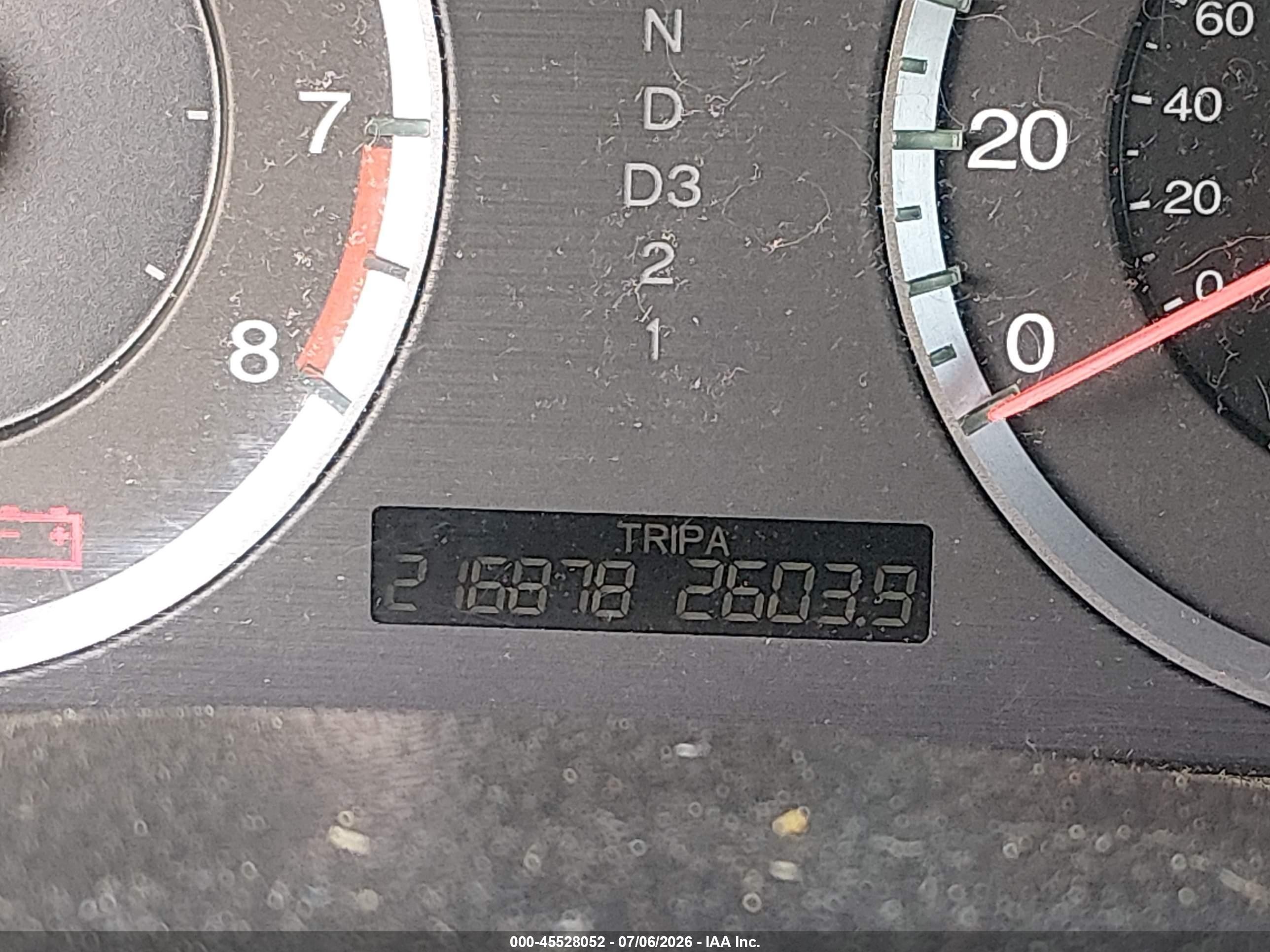 2008 Honda Accord 2.4 Ex Silver vin: JHMCP26778C072041