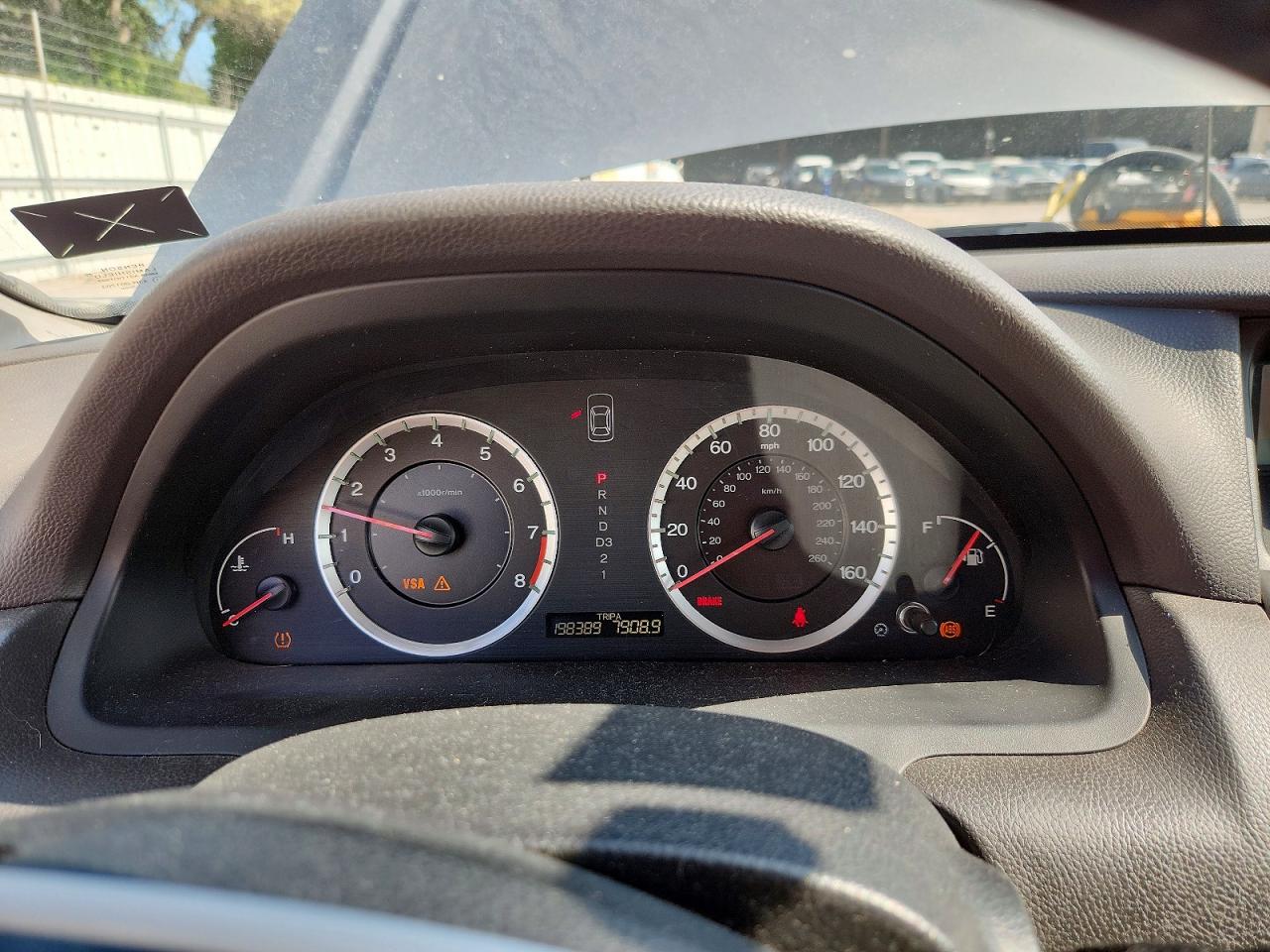 2008 Honda Accord Exl Gray vin: JHMCP26808C042632