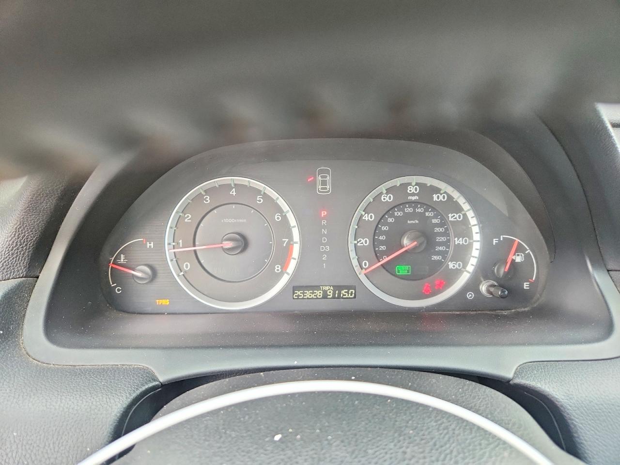 2008 Honda Accord Exl Green vin: JHMCP26808C056742