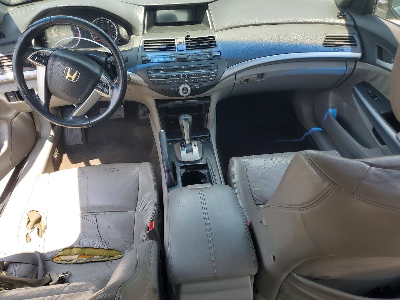 2008 Honda Accord Blue vin: JHMCP26808C070852