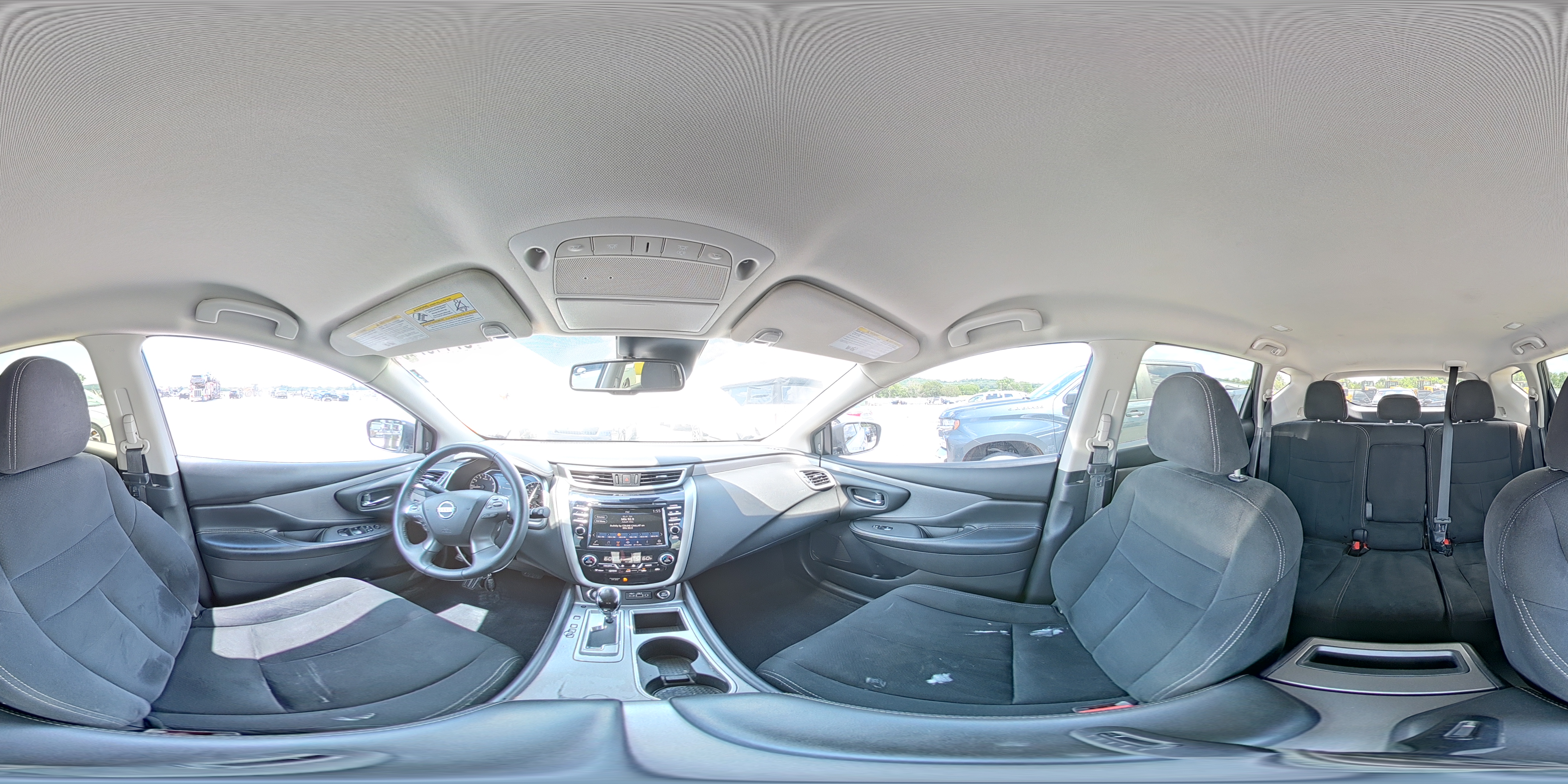 2008 Honda Accord Blue vin: JHMCP26808C070852