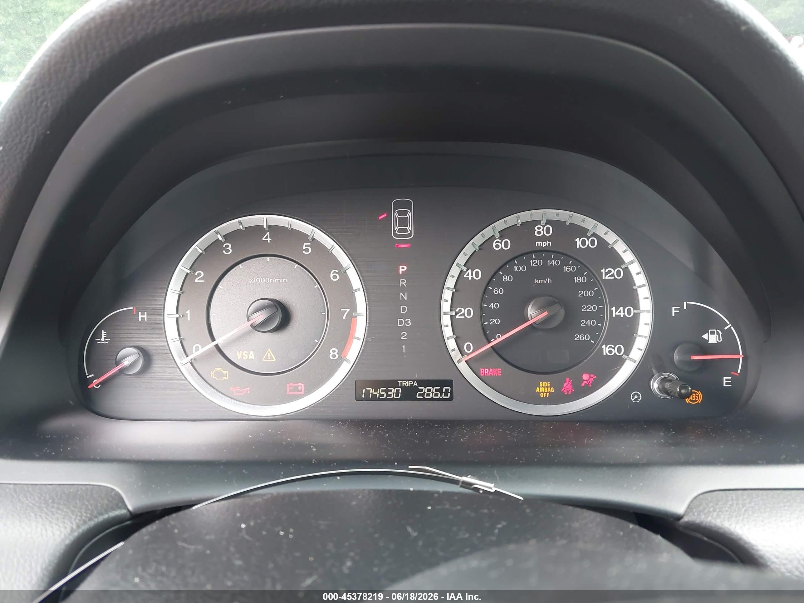 2008 Honda Accord 2.4 Ex-l Silver vin: JHMCP26808C077509