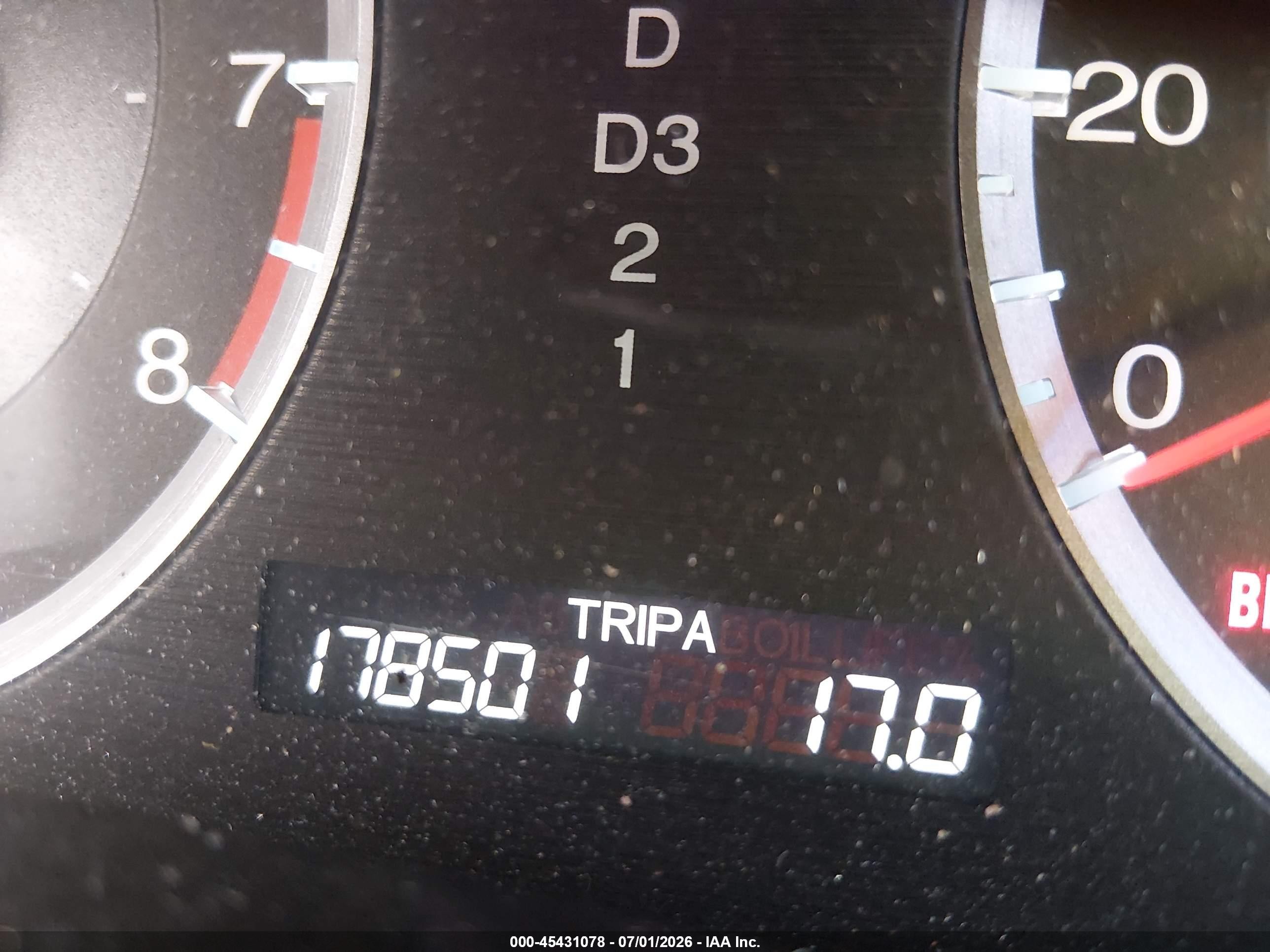 2008 Honda Accord 2.4 Ex-l Gray vin: JHMCP26808C079664