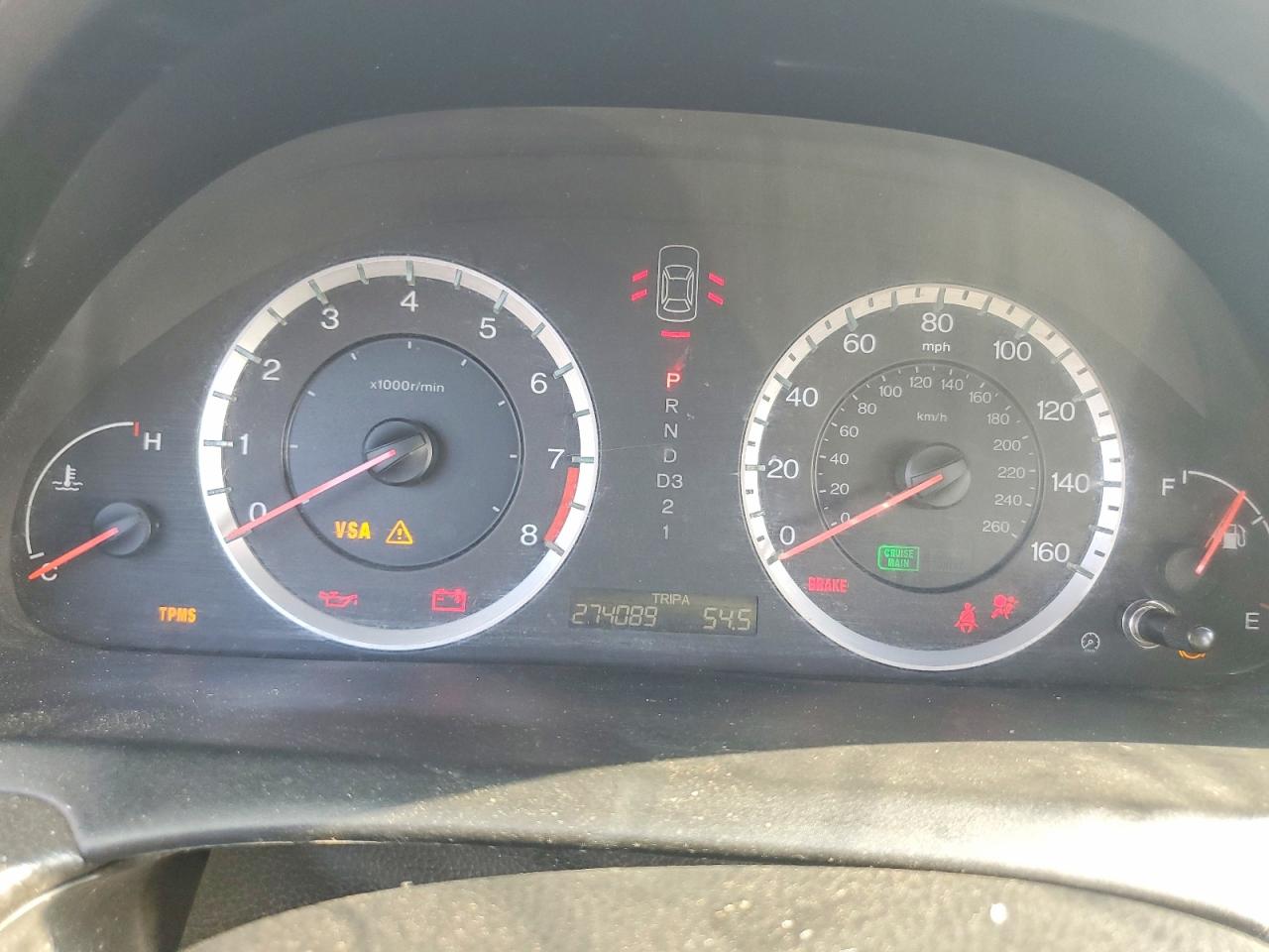 2008 Honda Accord Exl Серебряный vin: JHMCP26818C007243