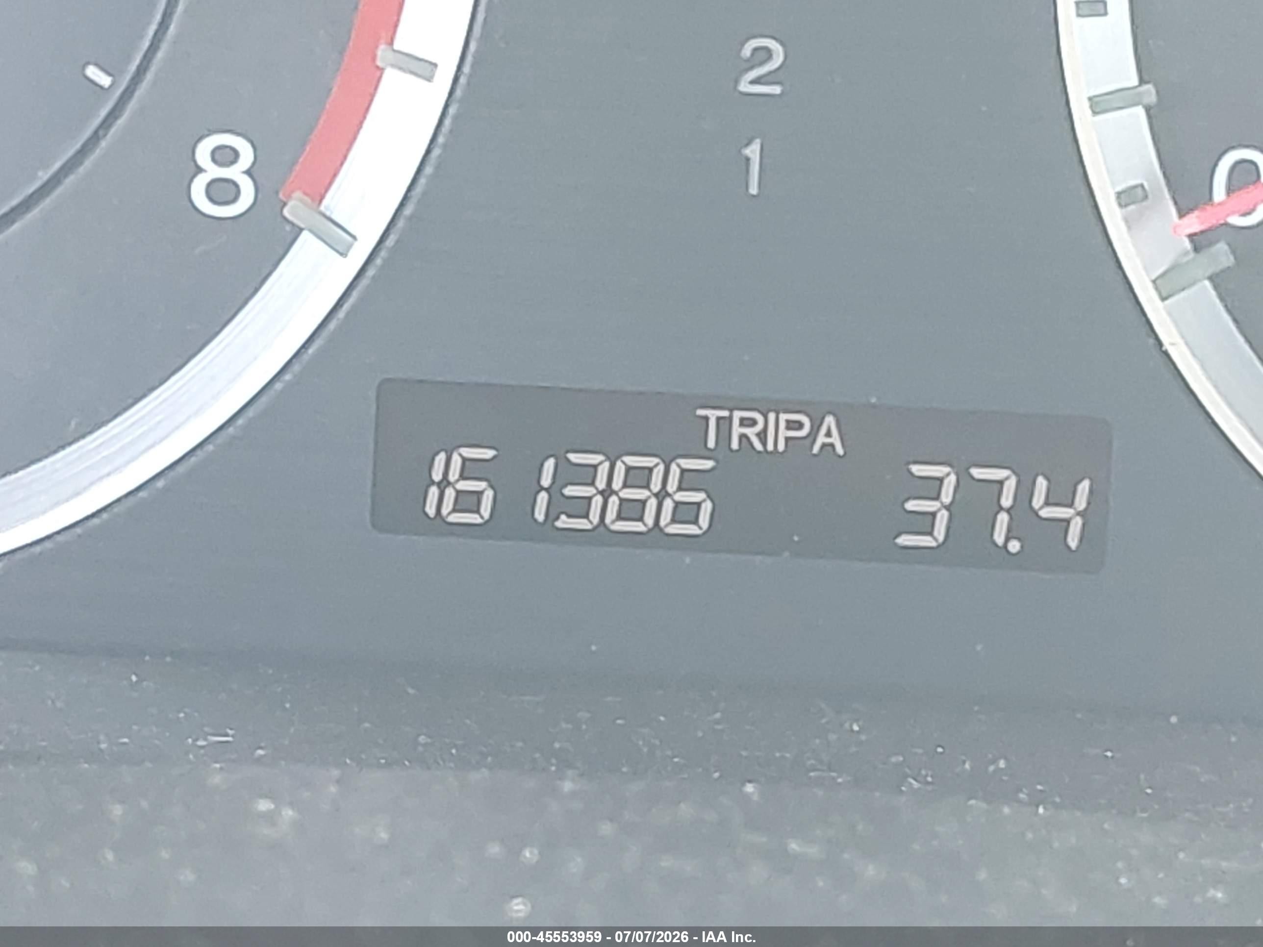 2008 Honda Accord 2.4 Ex-l Gray vin: JHMCP26818C007341