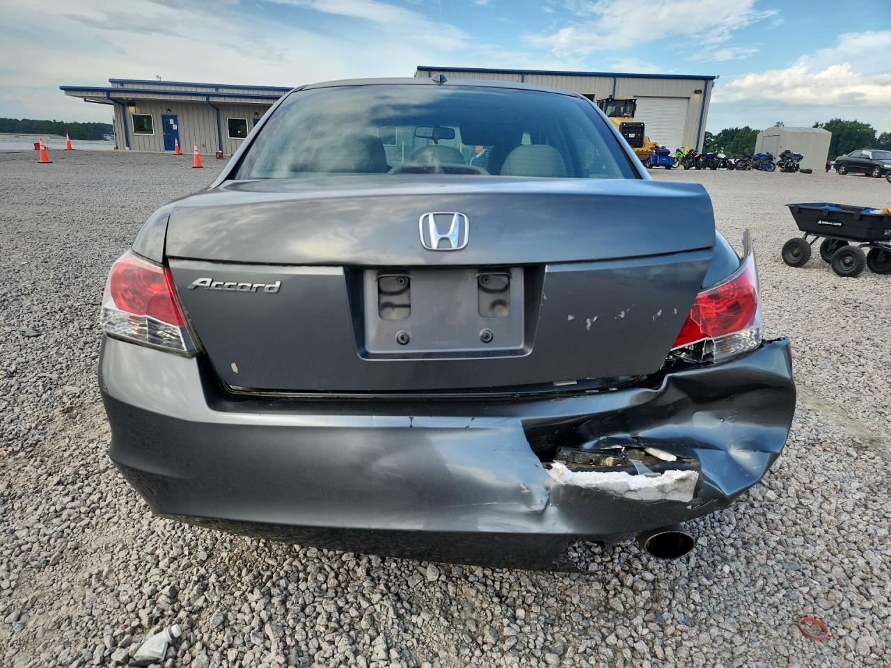 2008 Honda Accord Exl Silver vin: JHMCP26818C069841