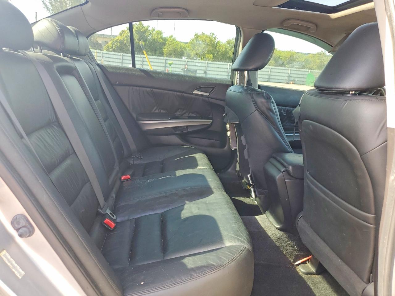 2008 Honda Accord Exl Silver vin: JHMCP26828C022866