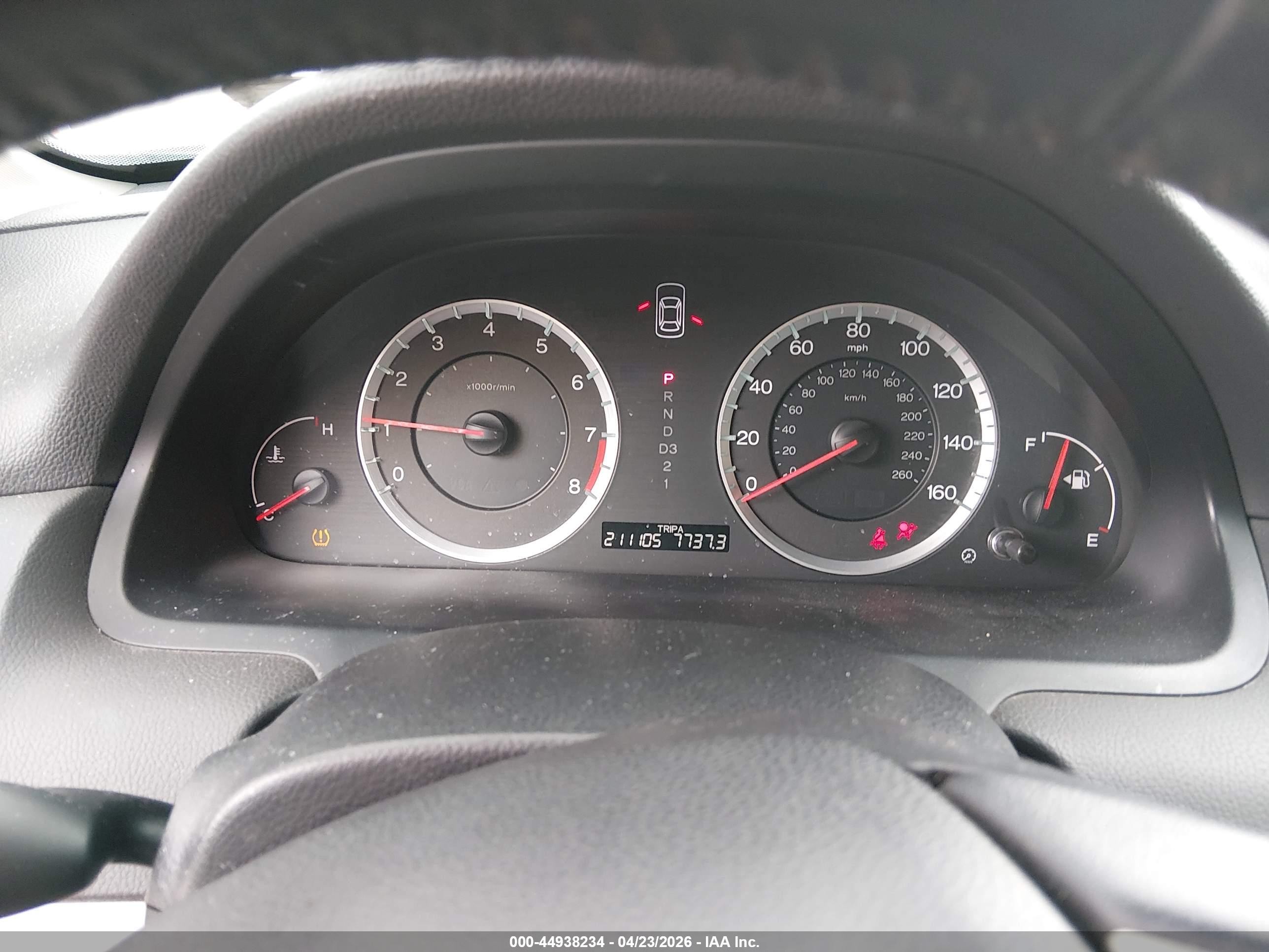 2008 Honda Accord 2.4 Ex-l Серебряный vin: JHMCP26838C008037