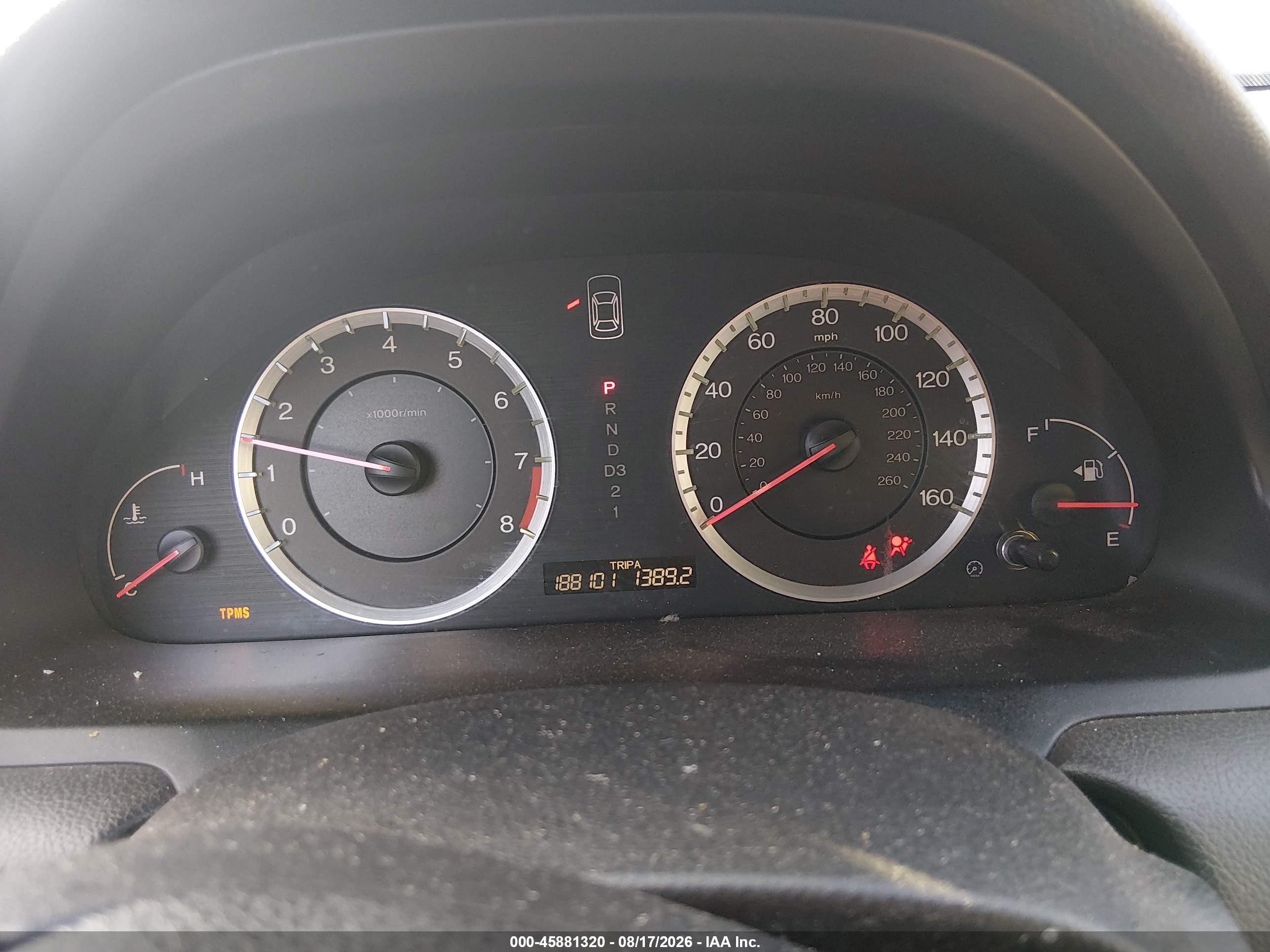 2008 Honda Accord 2.4 Ex-l Silver vin: JHMCP26838C009902