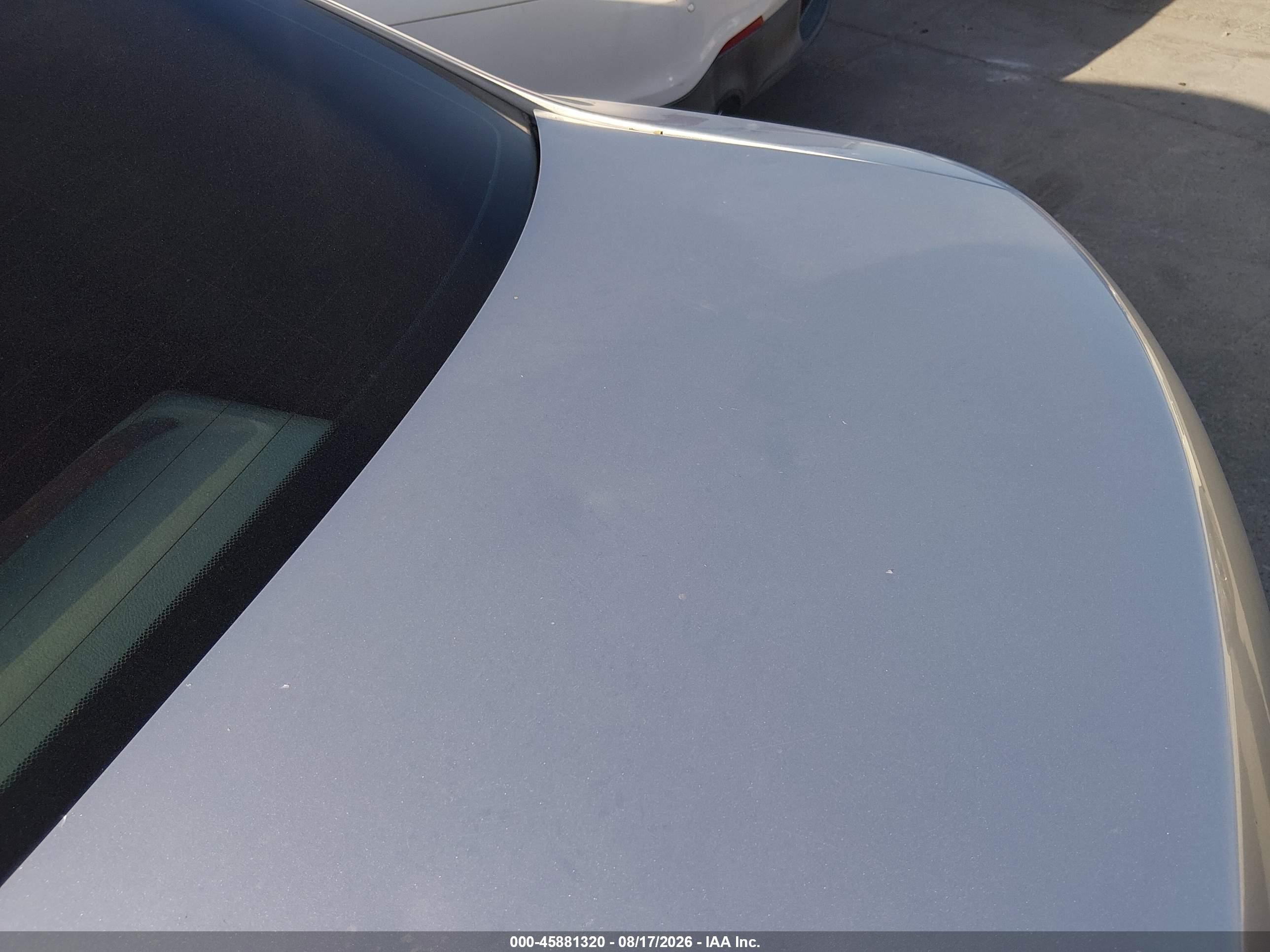 2008 Honda Accord 2.4 Ex-l Silver vin: JHMCP26838C009902