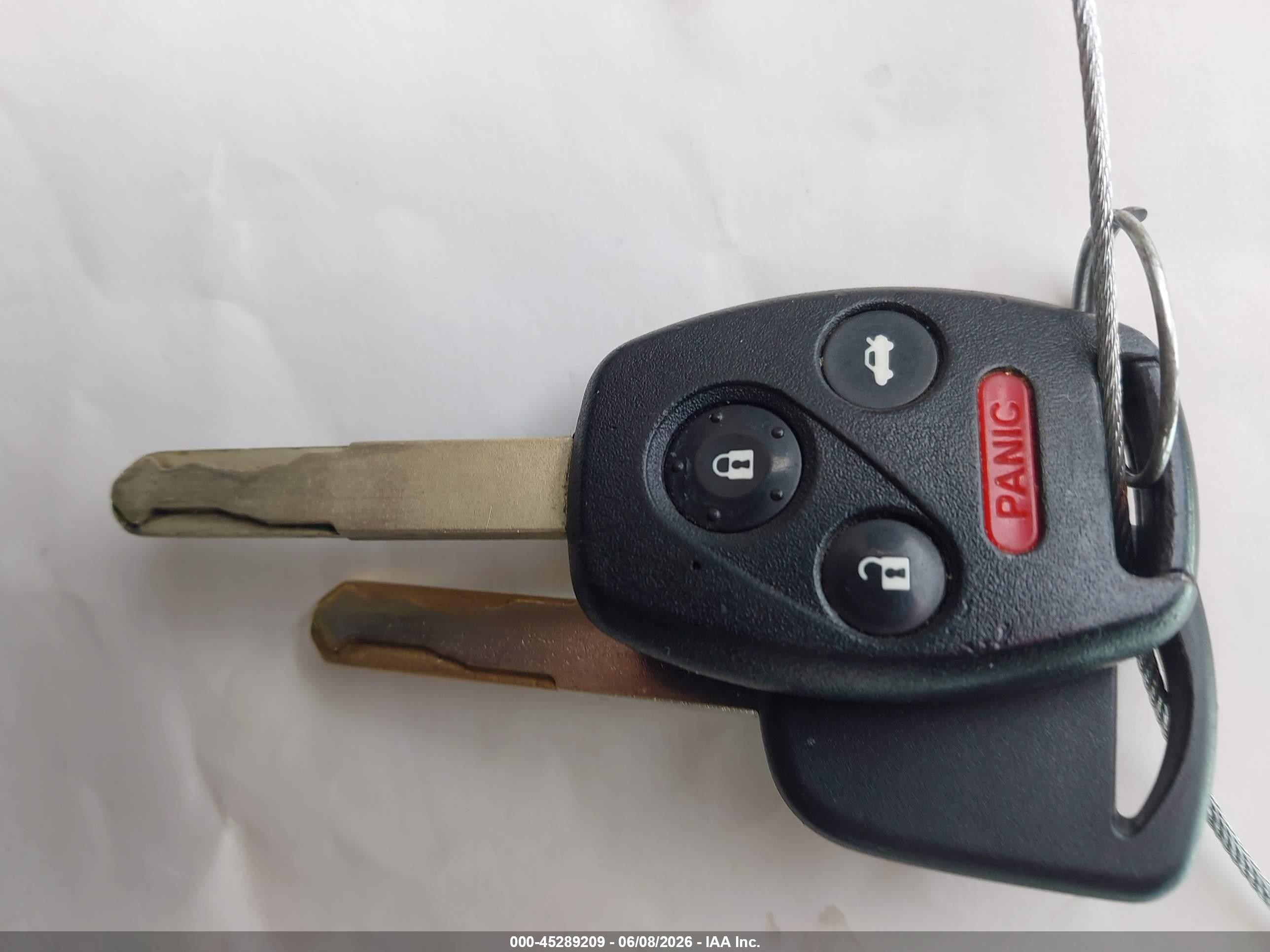 2008 Honda Accord 2.4 Ex-l Серебряный vin: JHMCP26838C042141