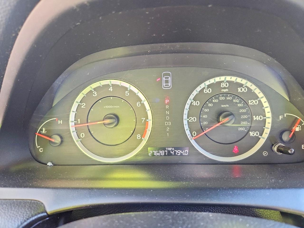 2008 Honda Accord Exl Silver vin: JHMCP26838C078685