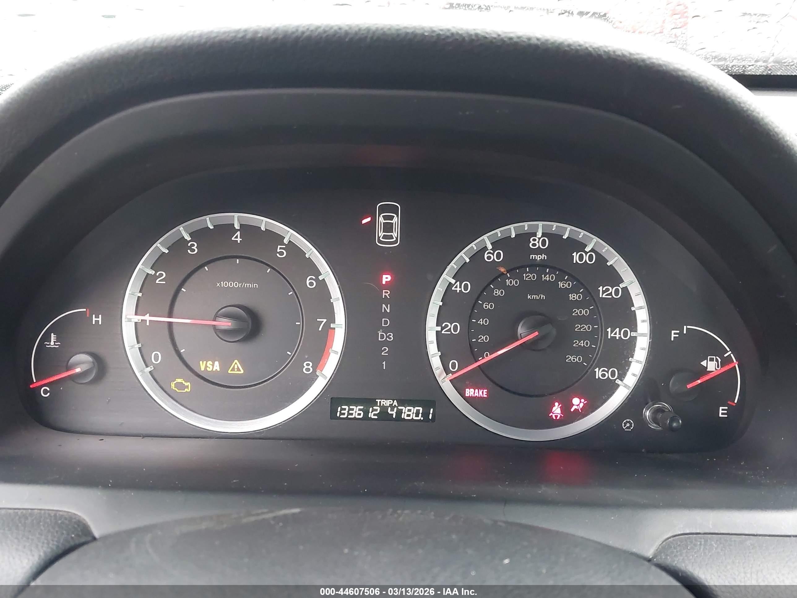 2008 Honda Accord 2.4 Ex-l Зеленый vin: JHMCP26848C014655