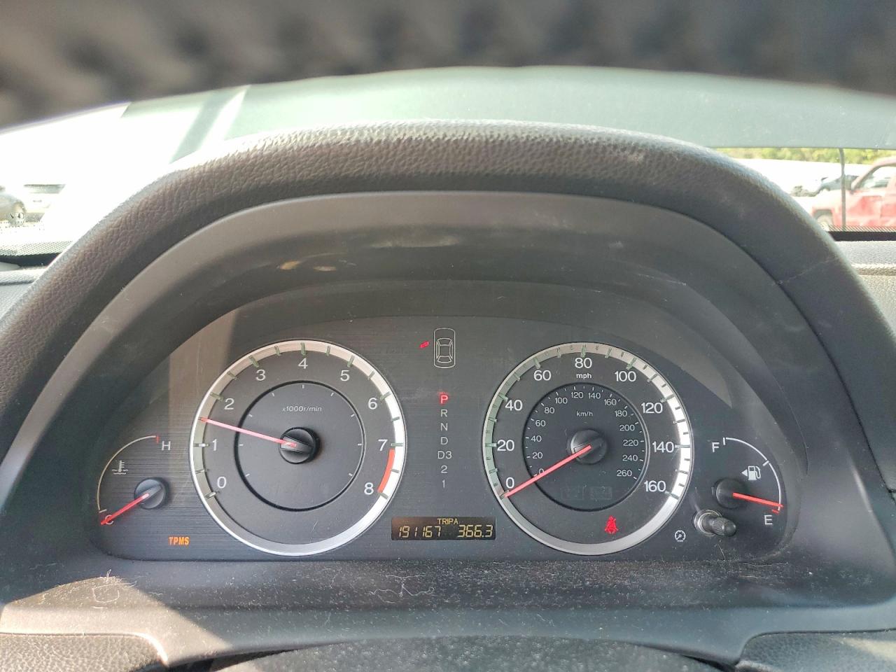2008 Honda Accord Exl Green vin: JHMCP26848C024859