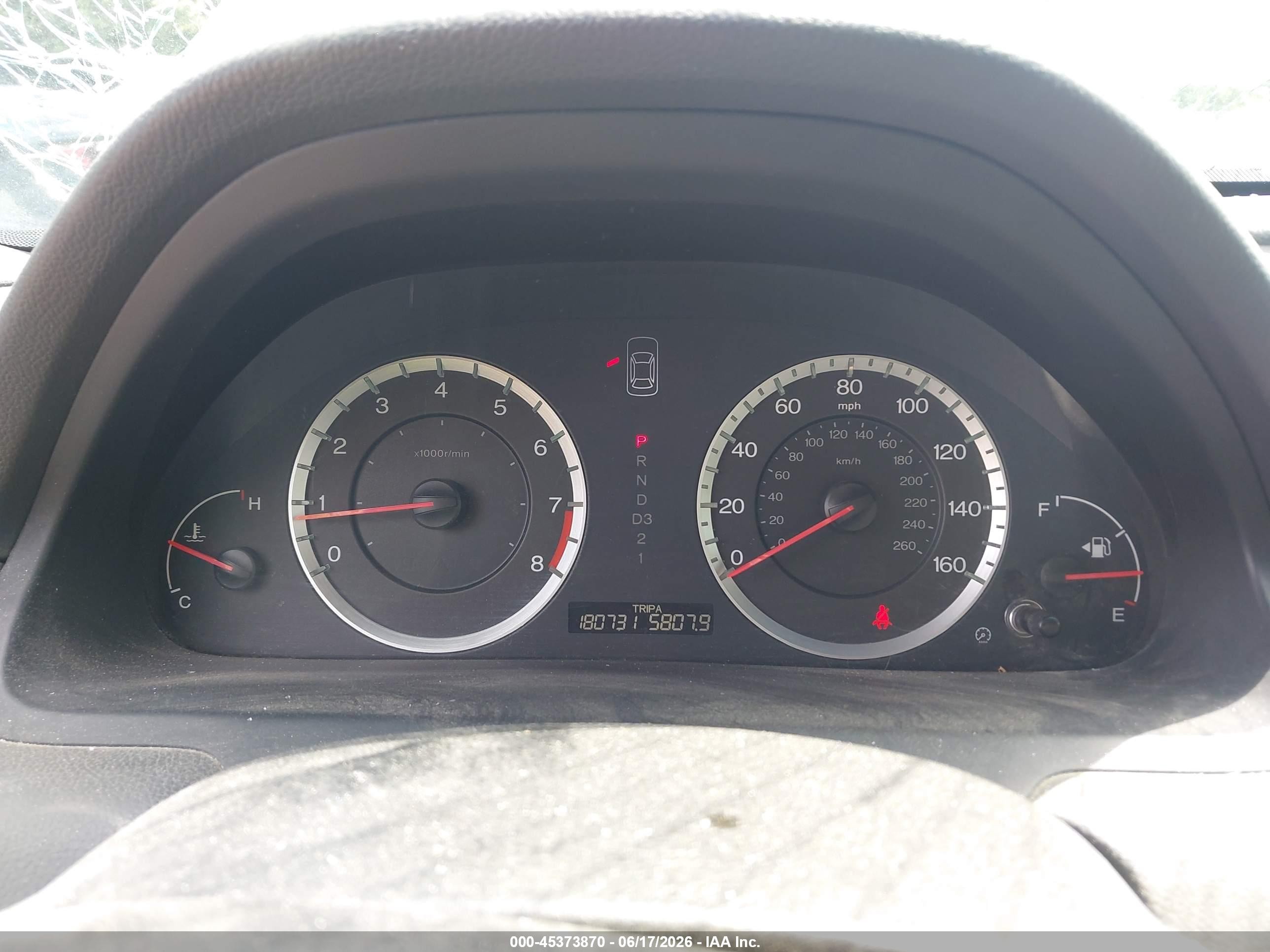 2008 Honda Accord 2.4 Ex-l Dark Blue vin: JHMCP26848C041841