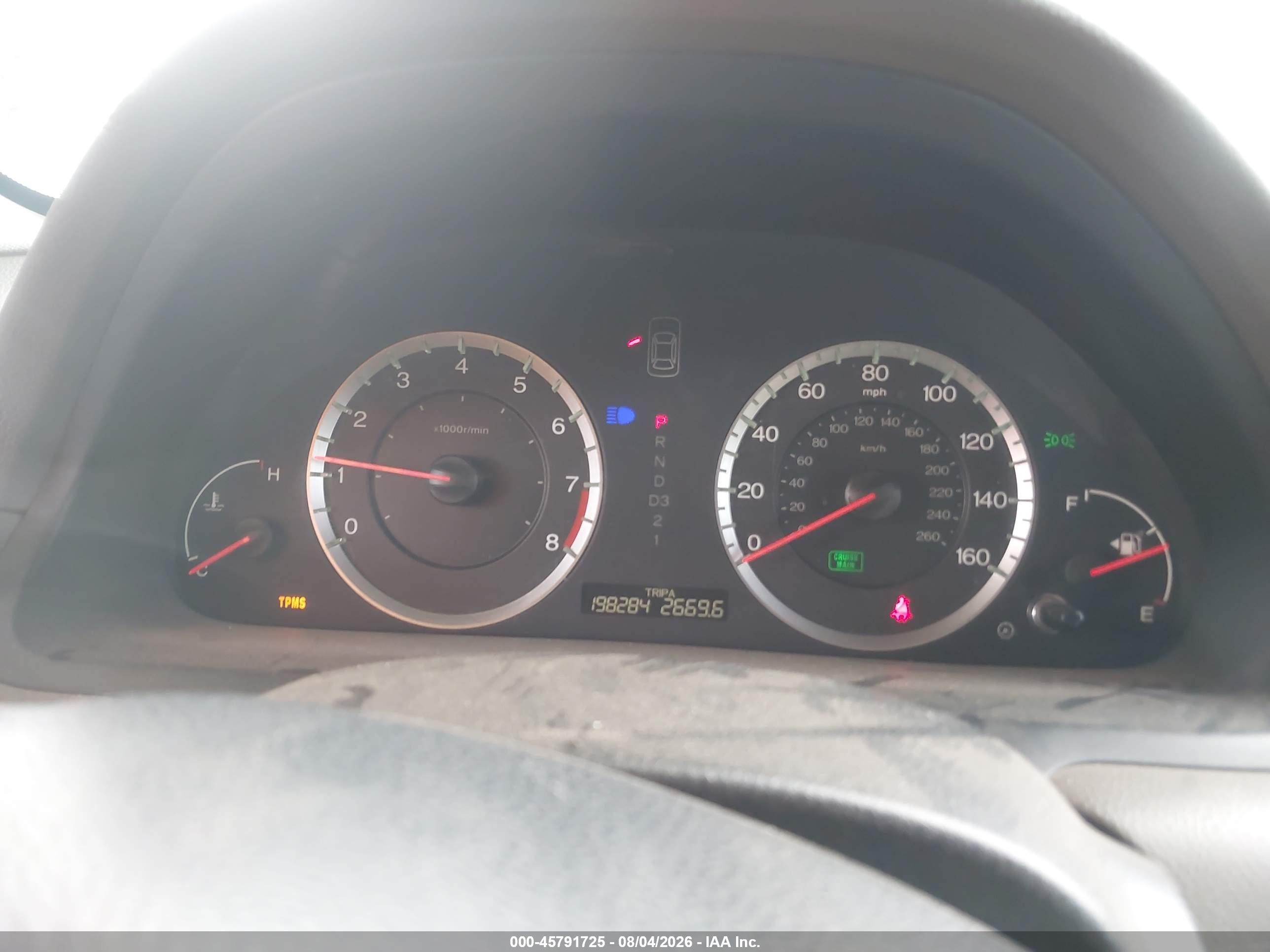 2008 Honda Accord 2.4 Ex-l Black vin: JHMCP26848C062558