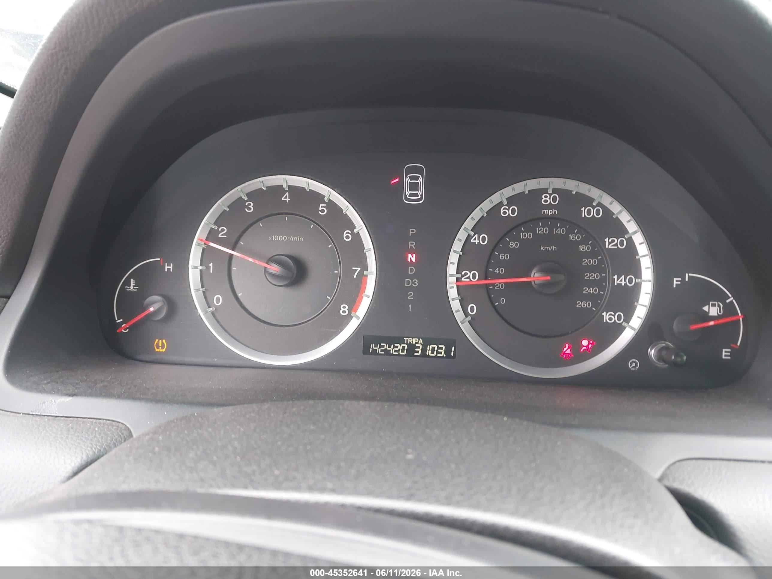 2008 Honda Accord 2.4 Ex-l Gray vin: JHMCP26858C049544