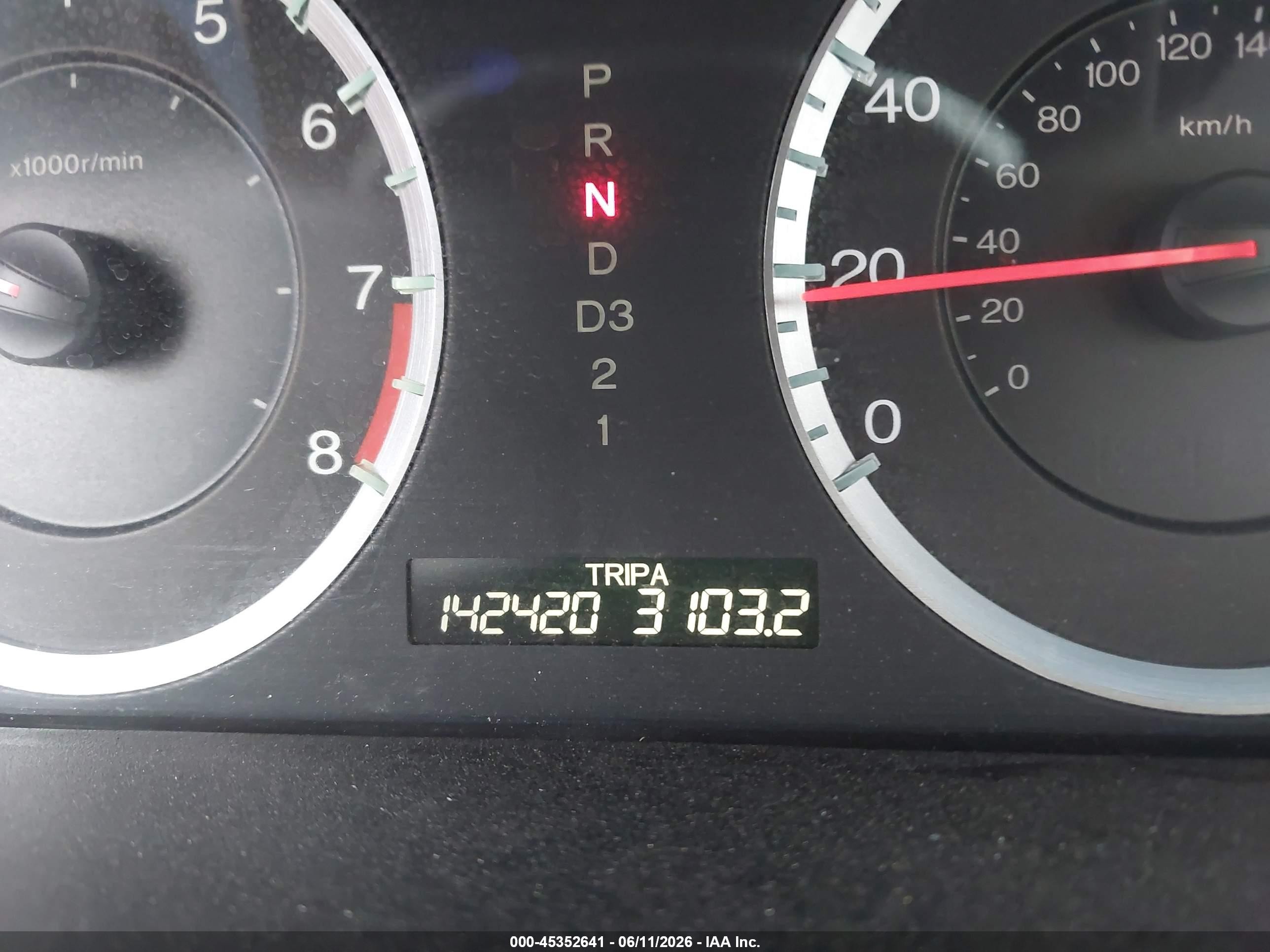 2008 Honda Accord 2.4 Ex-l Gray vin: JHMCP26858C049544