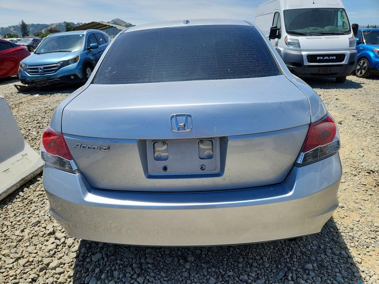 2008 Honda Accord Exl Silver vin: JHMCP26858C067218
