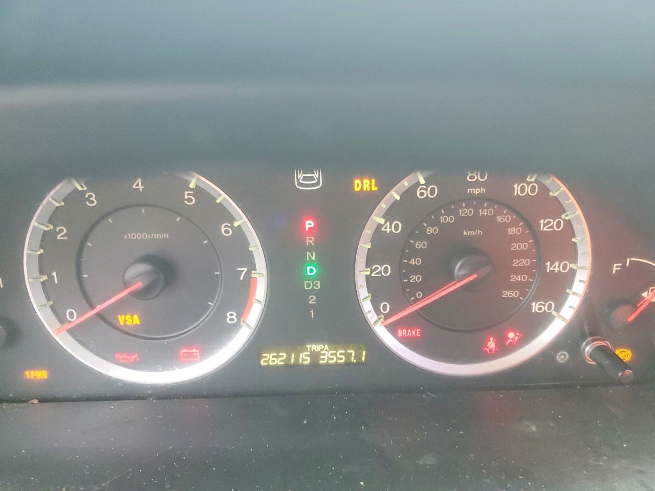 2008 Honda Accord Exl Black vin: JHMCP26868C025799